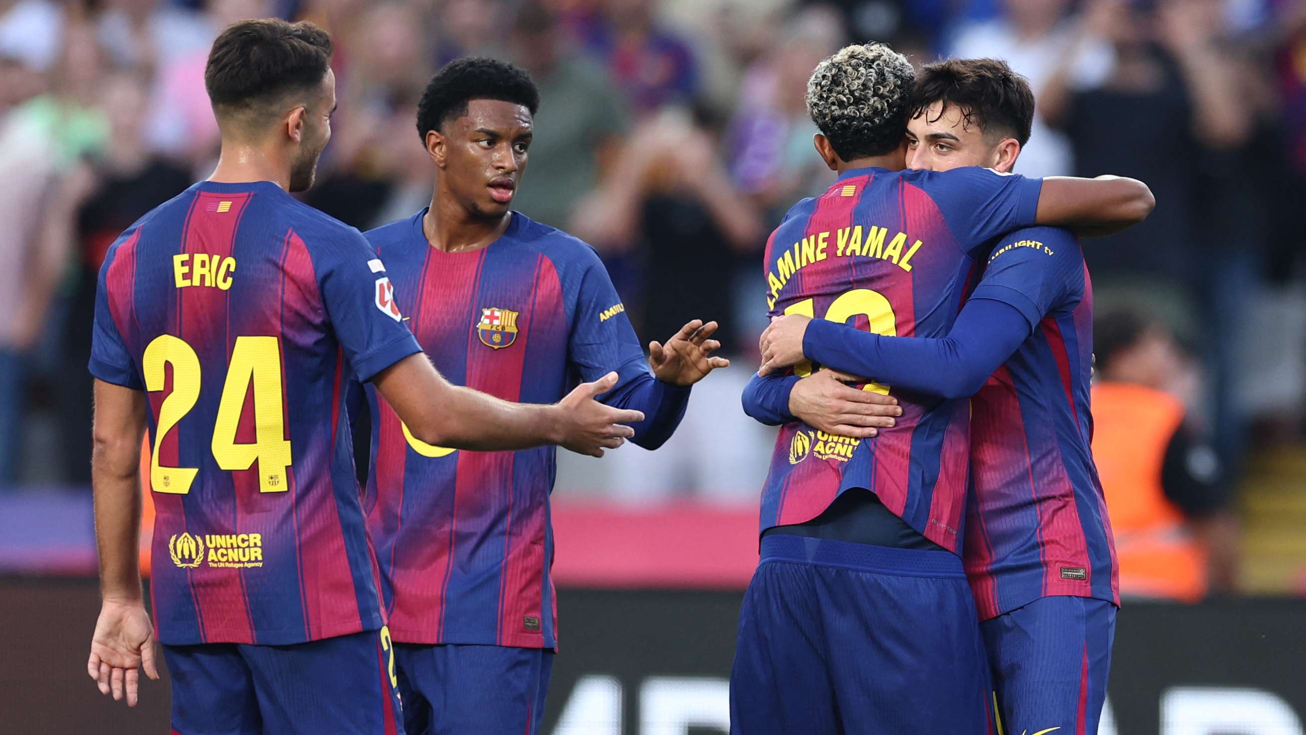 FBL-ESP-LIGA-BARCELONA-GIRONA