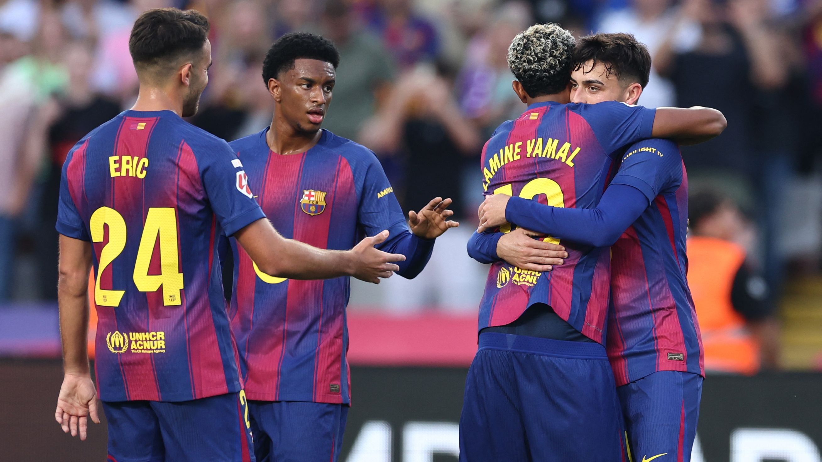 Barça contro Alavés e Real Madrid a Gerona: fiducia, rientri e Mbappé in forma