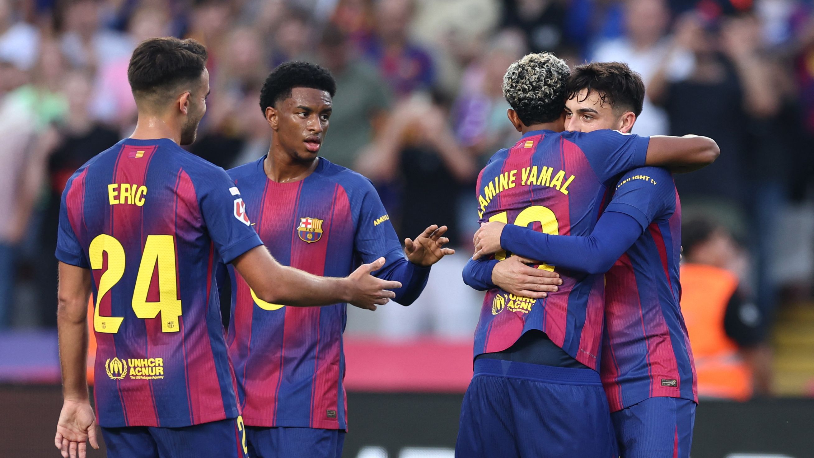 FBL-ESP-LIGA-BARCELONA-GIRONA