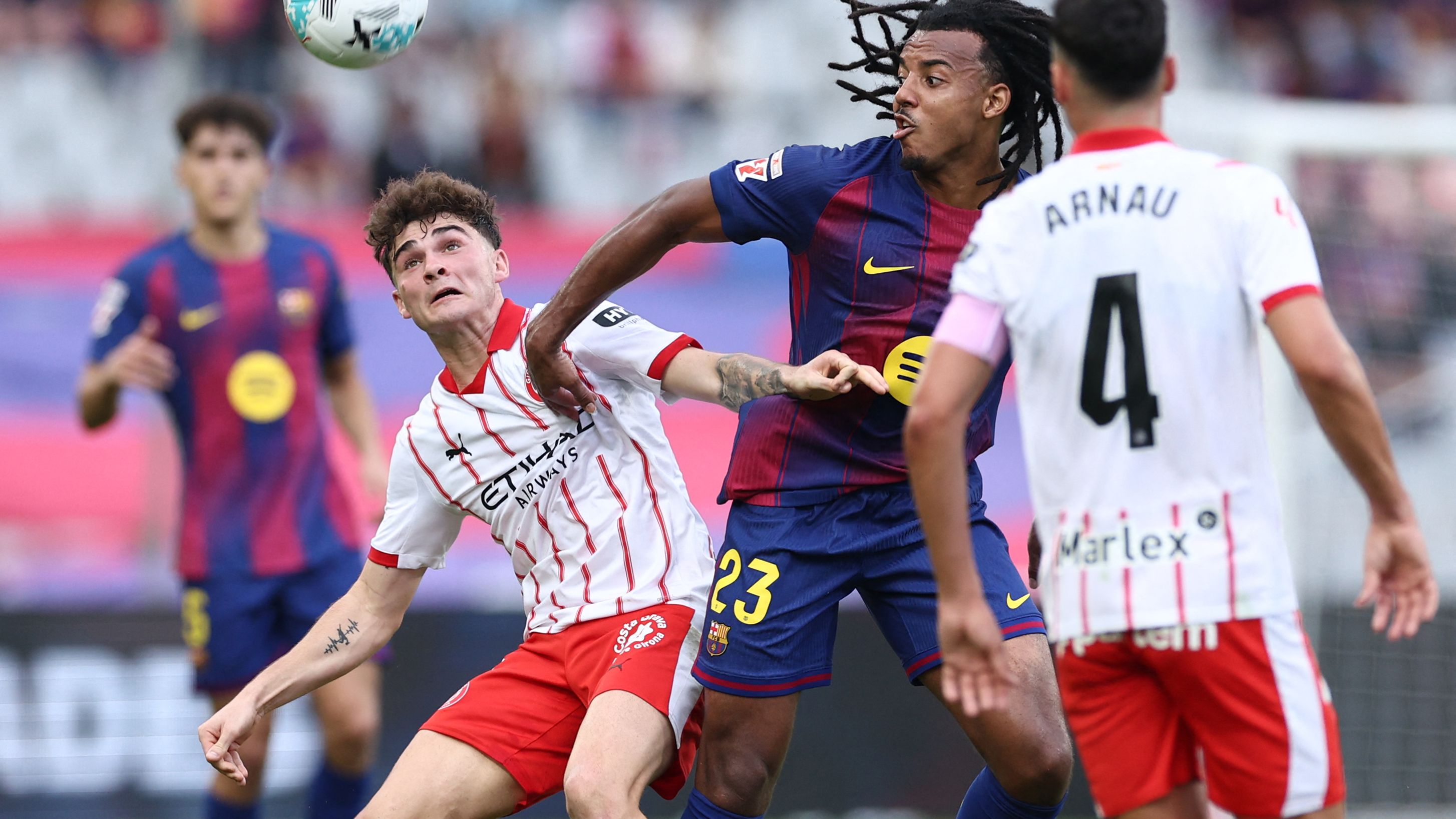 FBL-ESP-LIGA-BARCELONA-GIRONA
