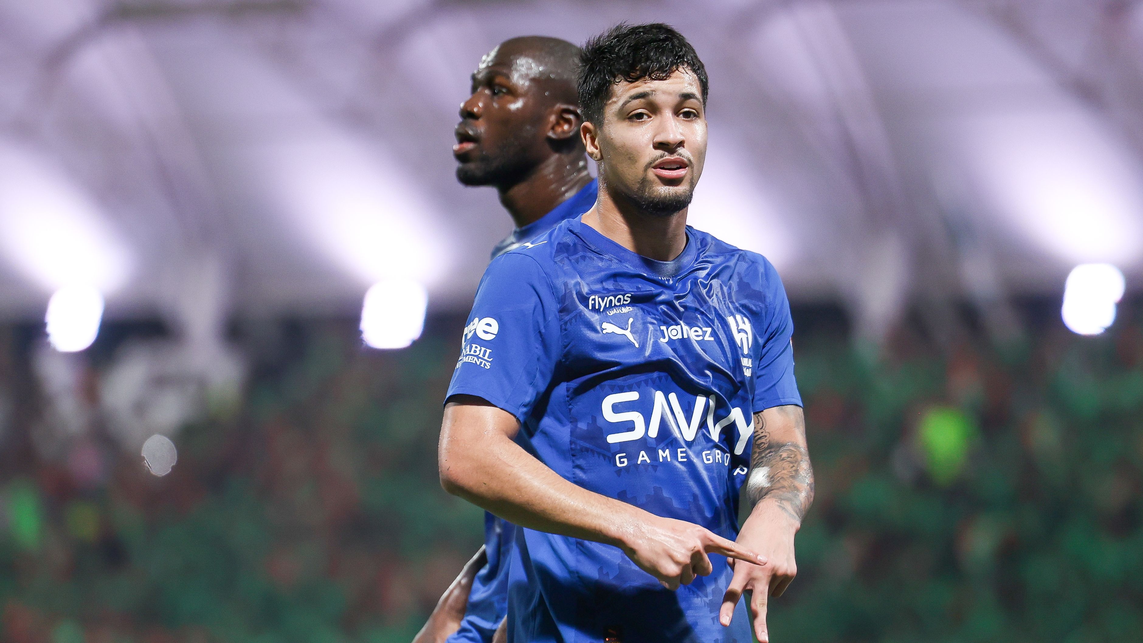 Al Ettifaq v Al Hilal - Saudi Pro League