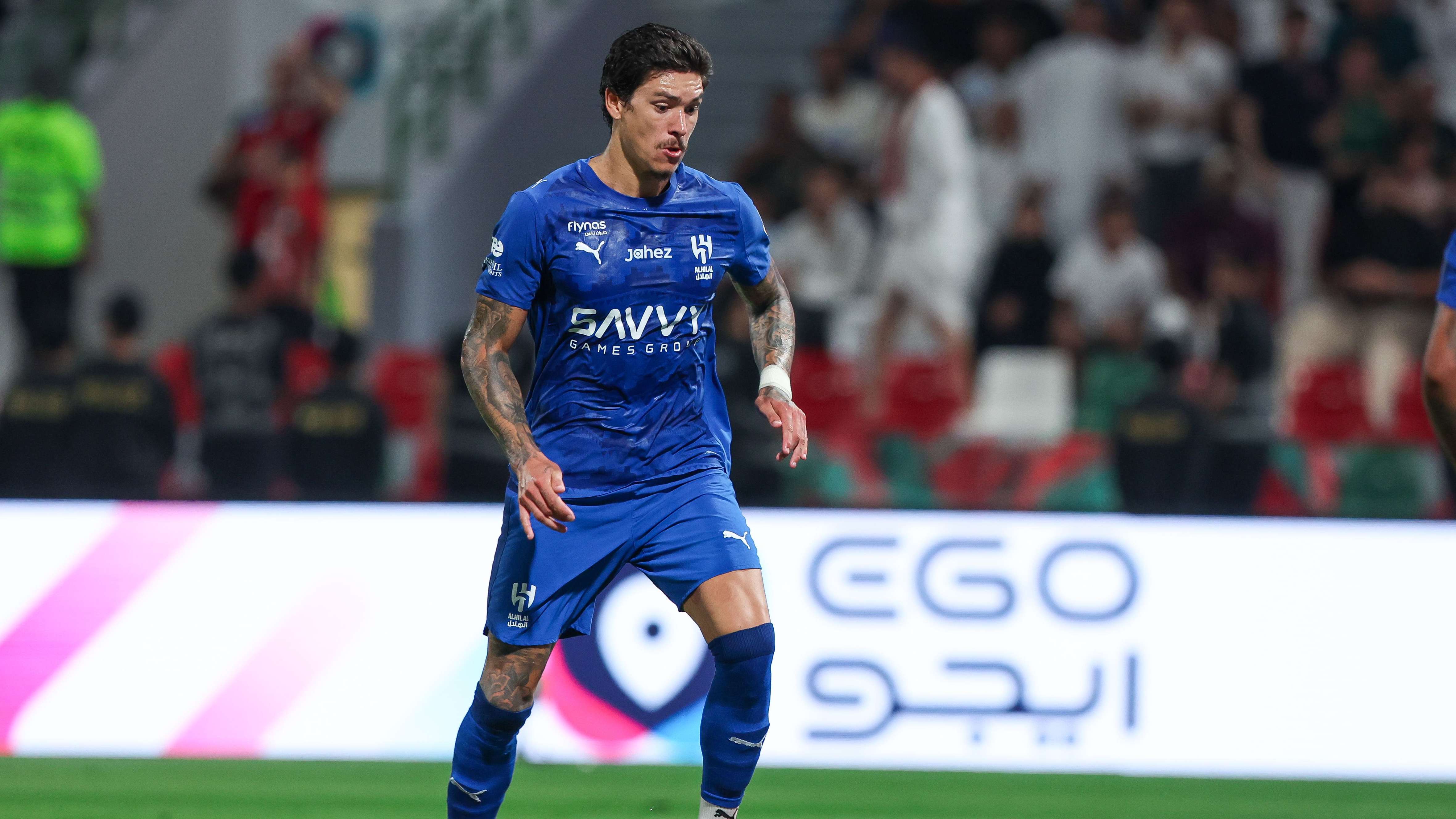 Al Ettifaq v Al Hilal - Saudi Pro League