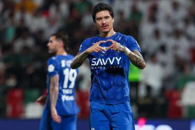 Al Ettifaq v Al Hilal - Saudi Pro League