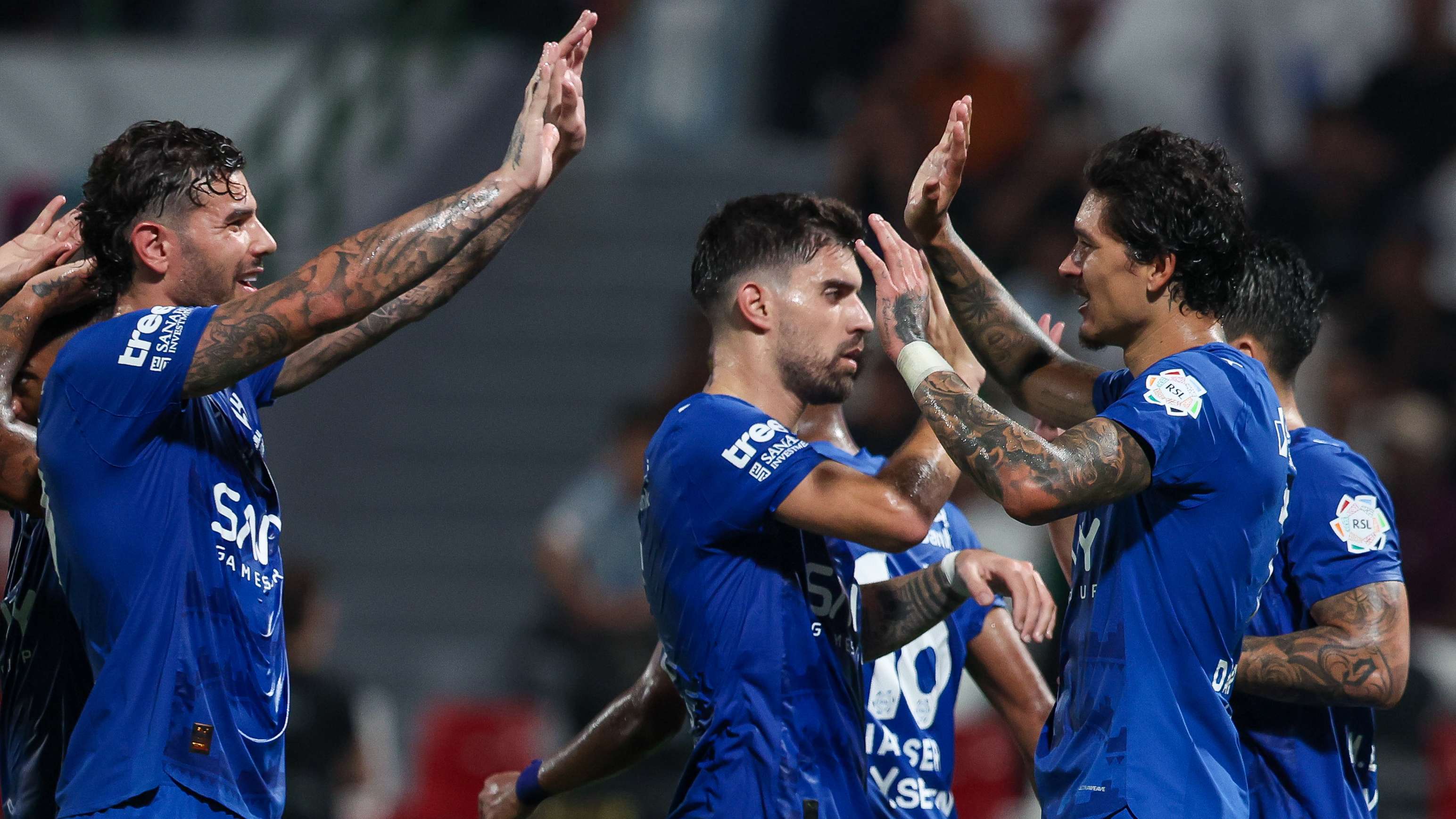 Al Ettifaq v Al Hilal - Saudi Pro League