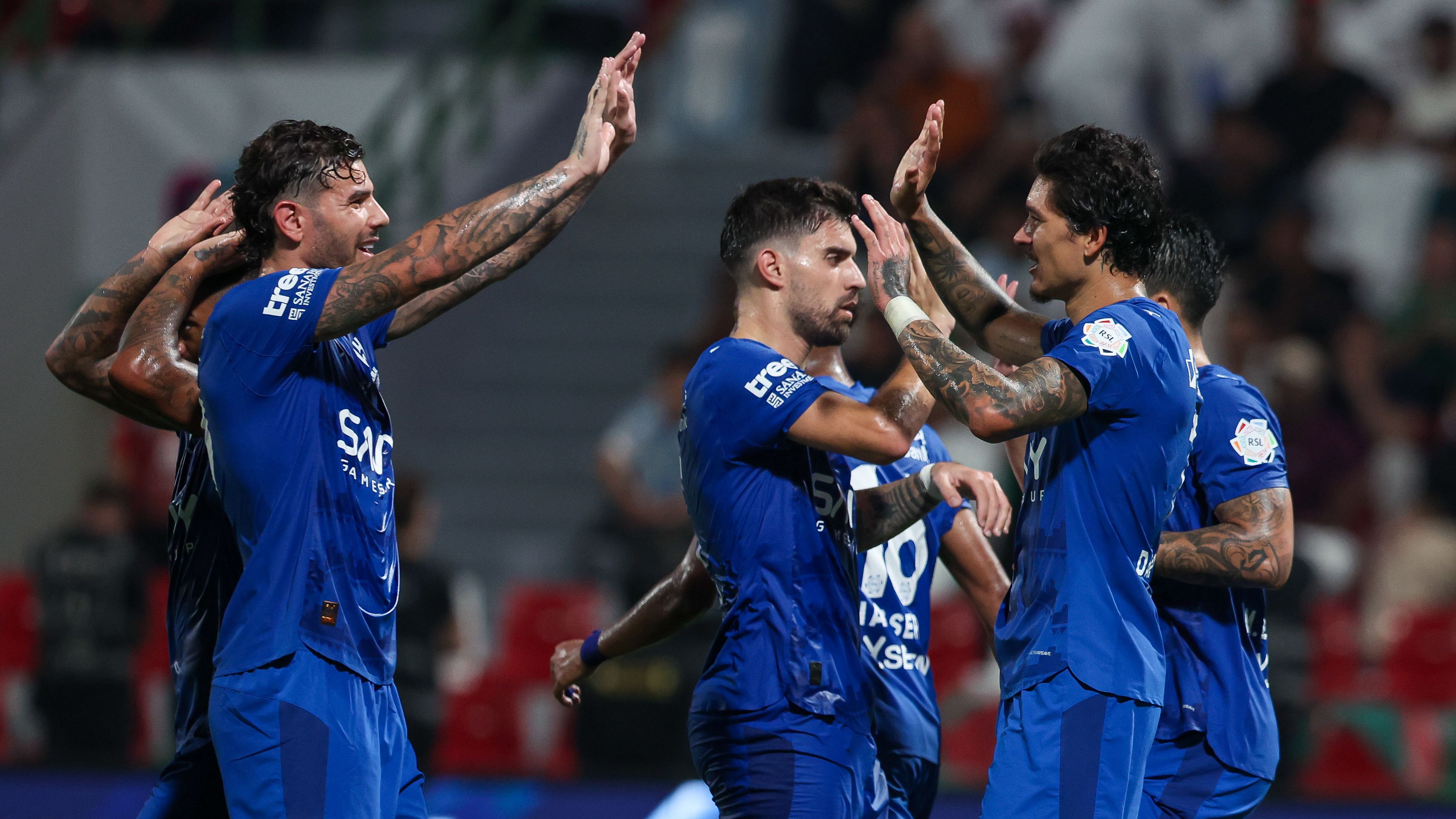 Al Ettifaq v Al Hilal - Saudi Pro League