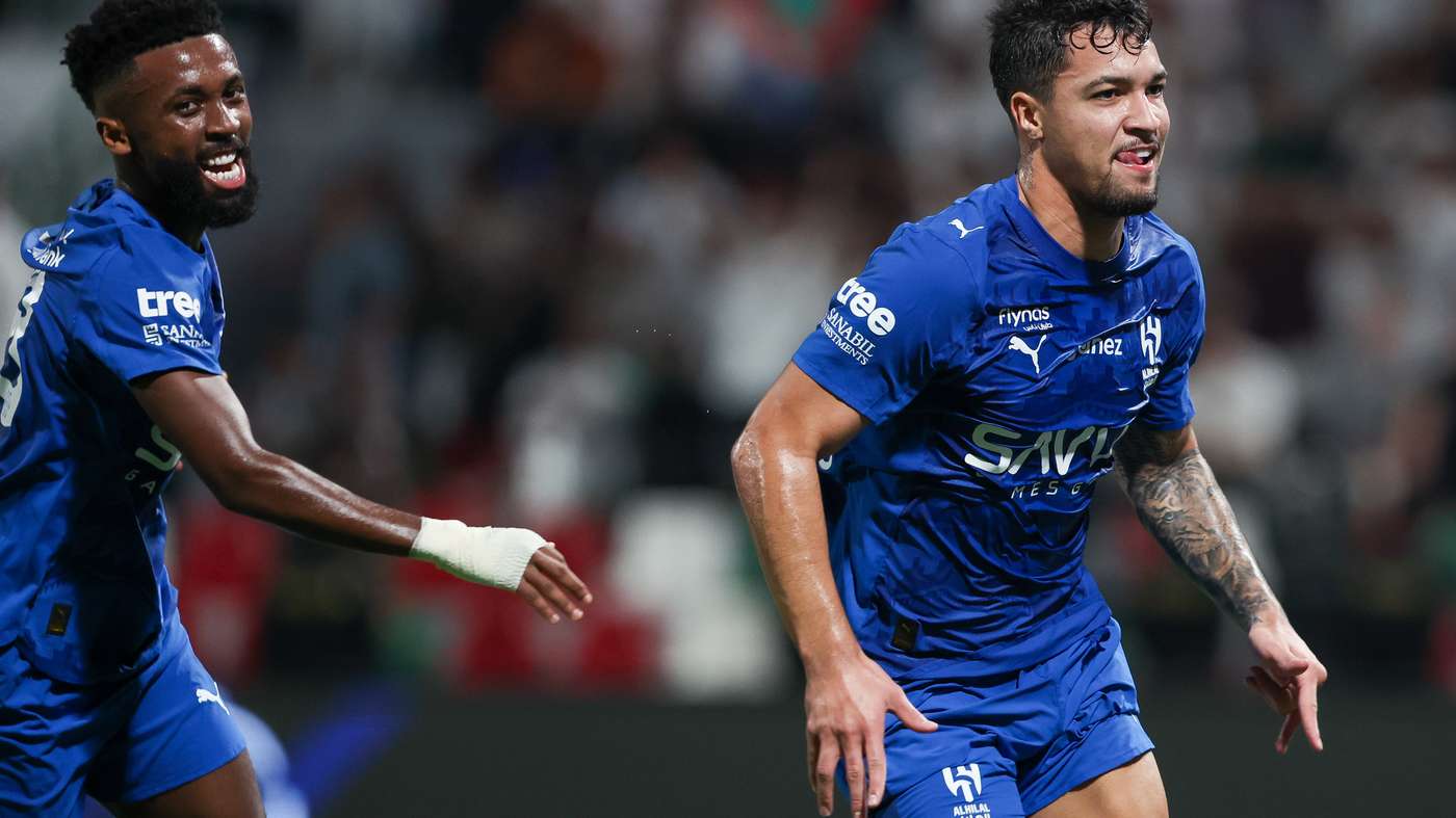 Al-Hilal contro Al-Sadd AFC Elite 2025-2026 foto stadio Kingdom Arena