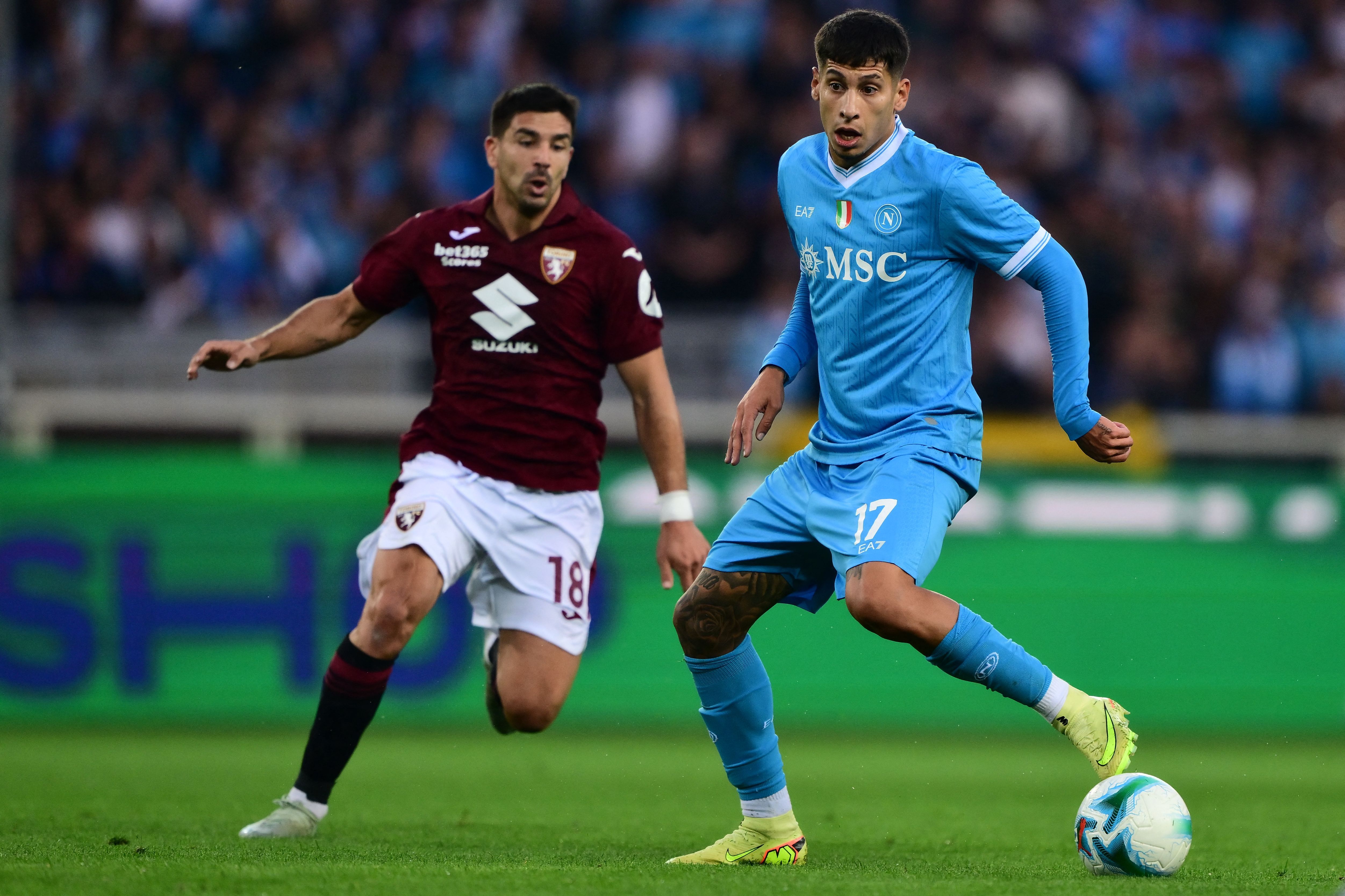 FBL-ITA-SERIE A-TORINO-NAPOLI