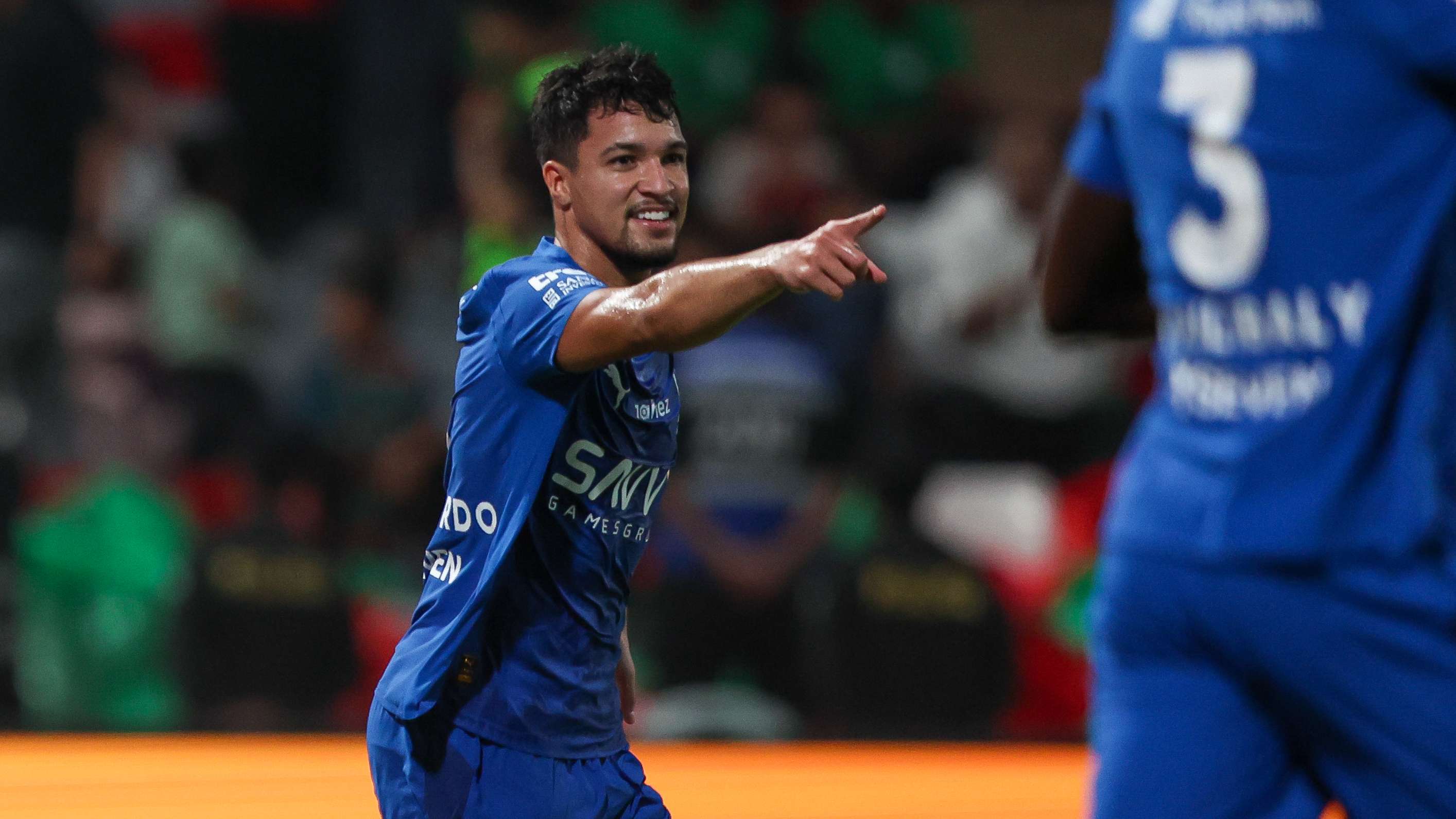 Al Ettifaq v Al Hilal - Saudi Pro League