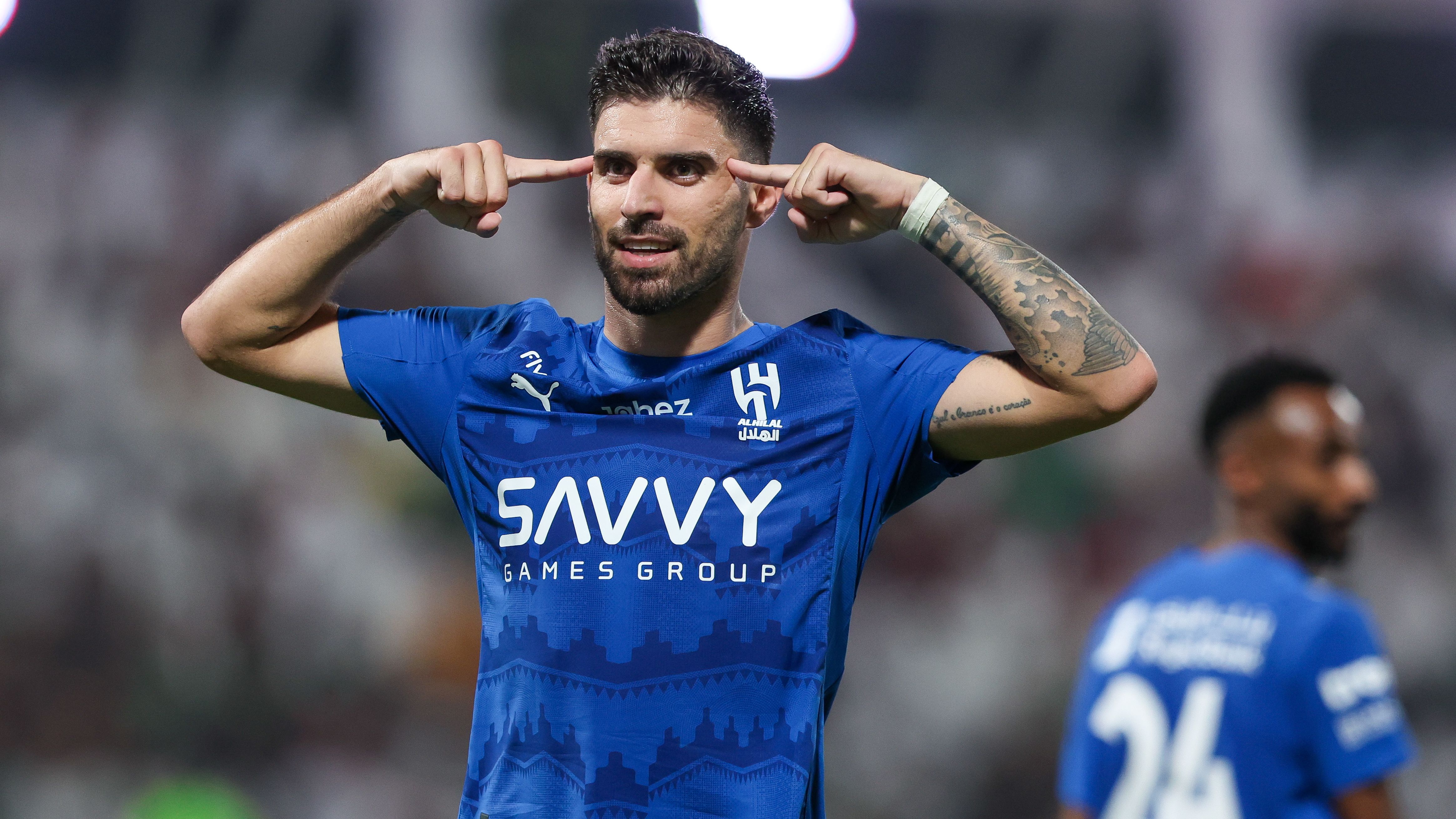 Al-Najma vs Al-Hilal Saudi Pro League 2025-2026