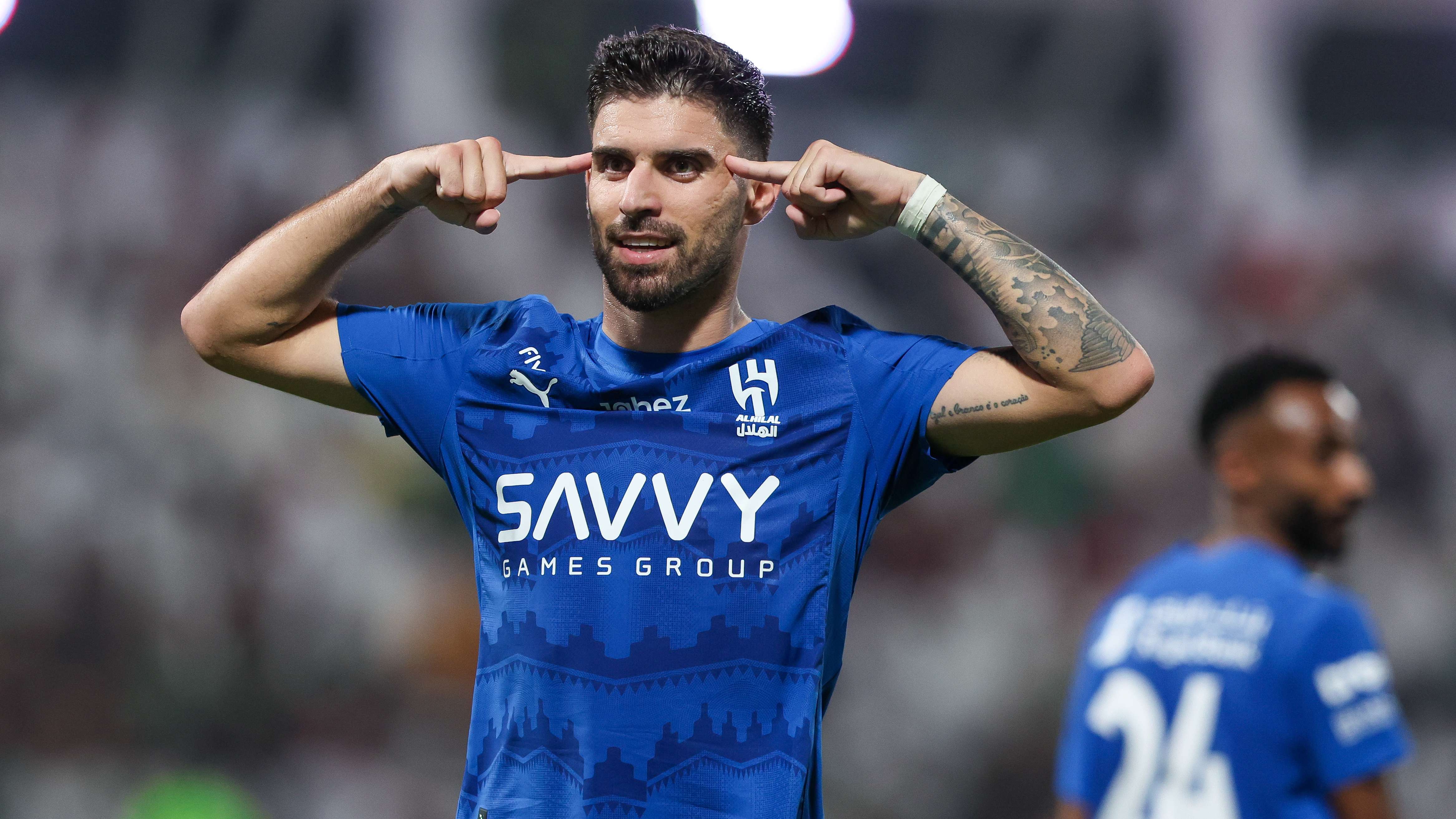 Al Ettifaq v Al Hilal - Saudi Pro League