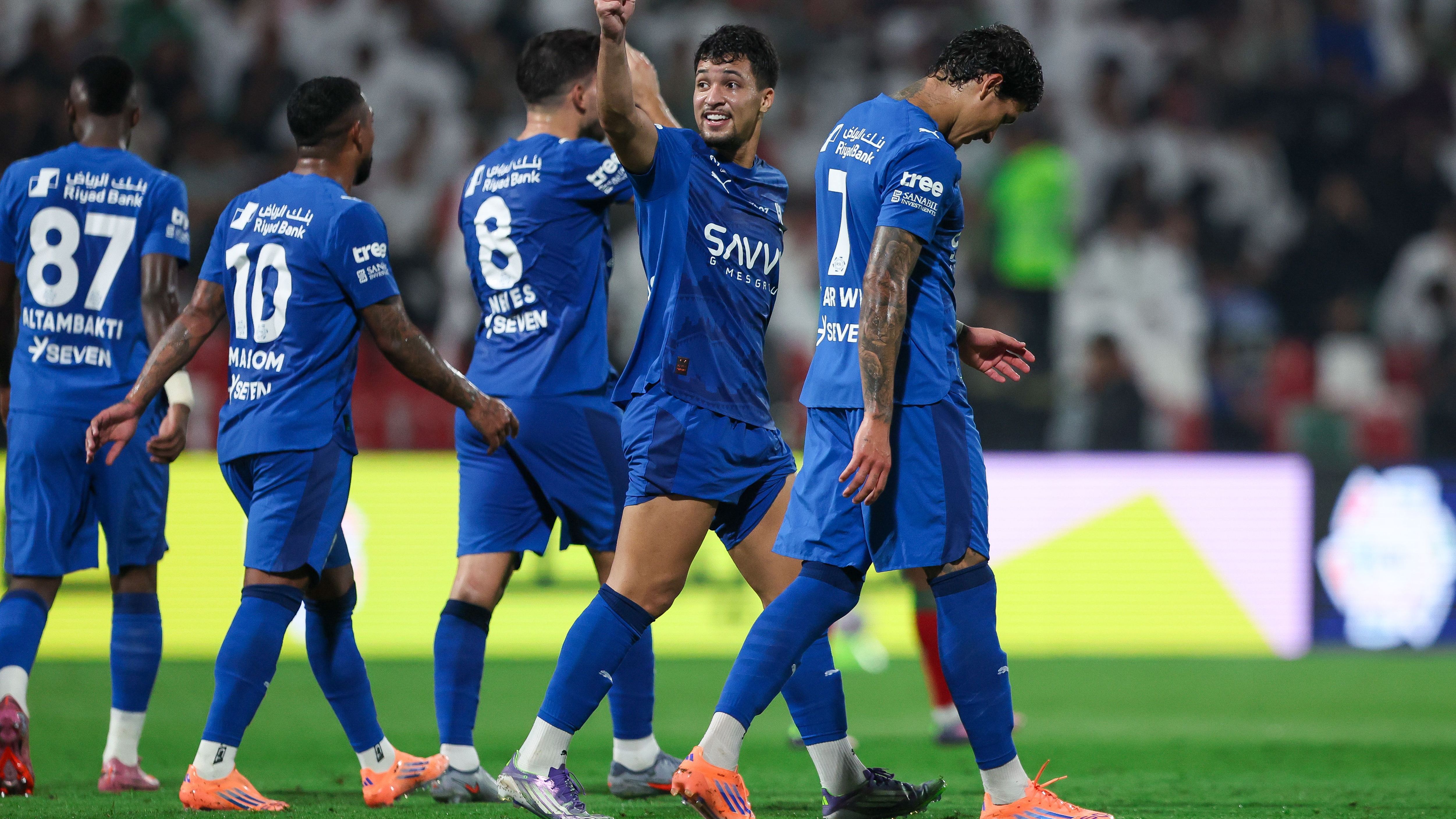 Al Ettifaq v Al Hilal - Saudi Pro League