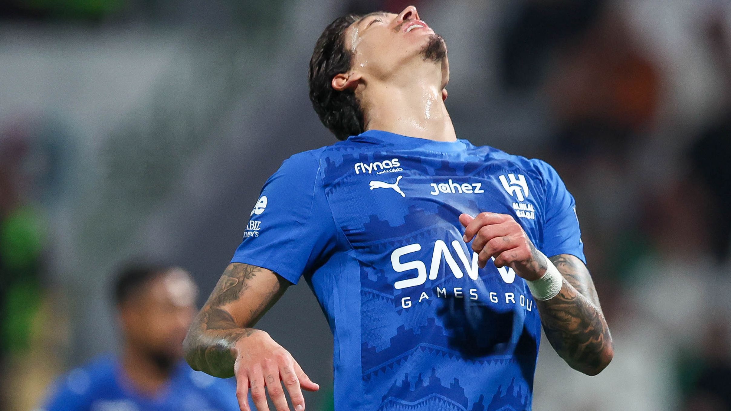 Al Ettifaq v Al Hilal - Saudi Pro League