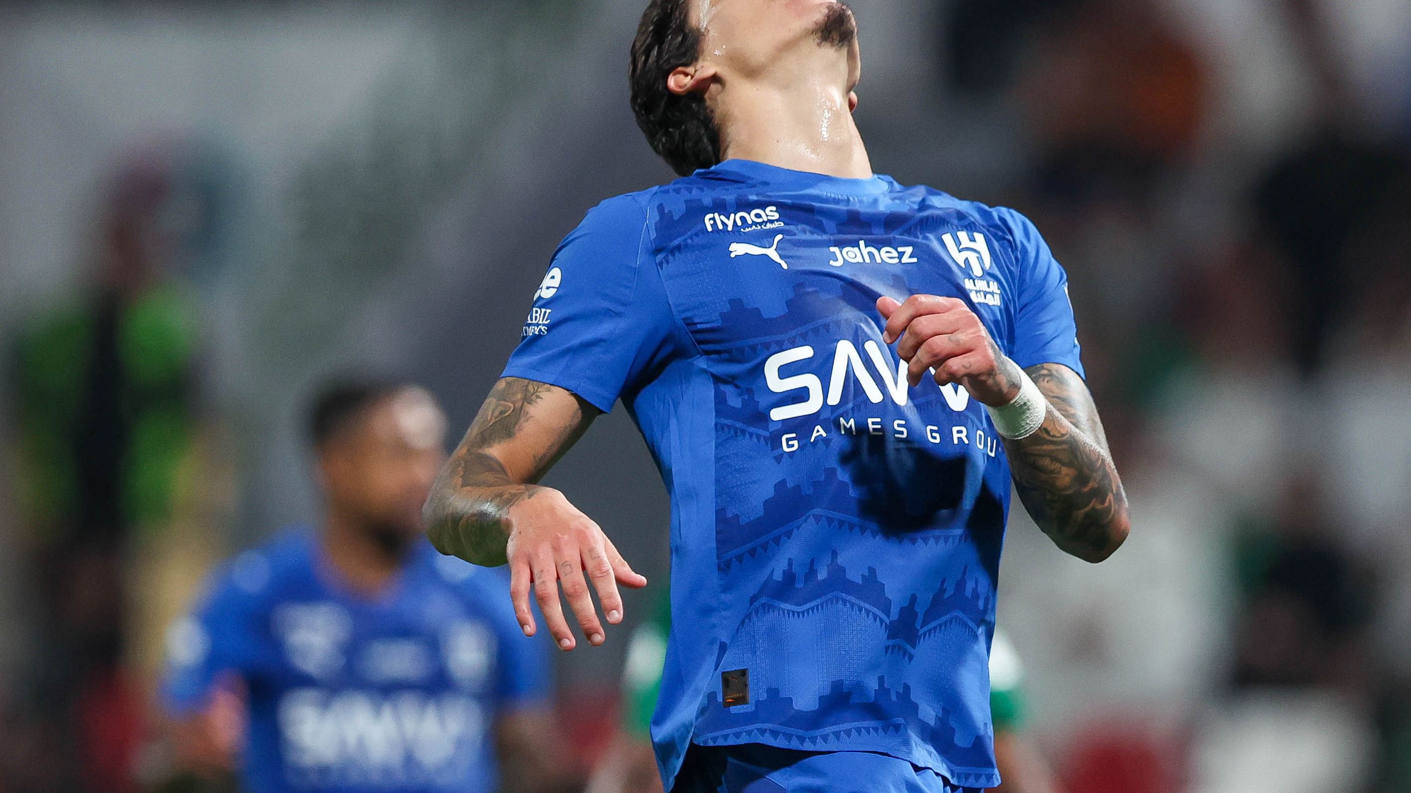 طرابزون جاهز للحسم.. ملف معقد بين الهلال ونونيز