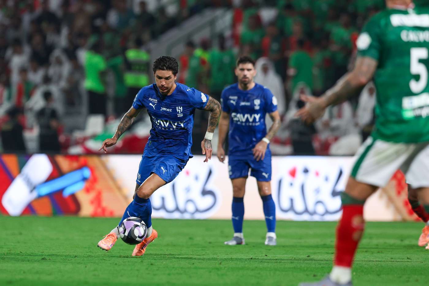 Darwin Núñez debut nel Clasico Saudita contro Al Ittihad