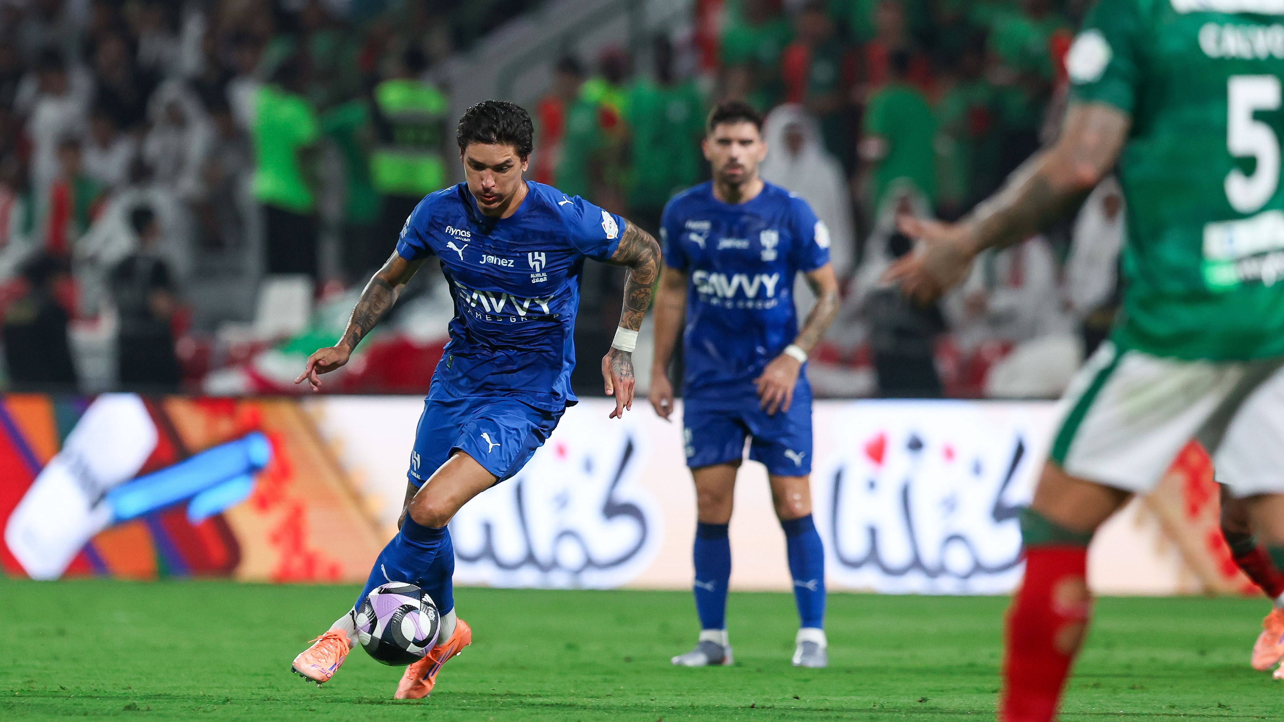 Al Ettifaq v Al Hilal - Saudi Pro League