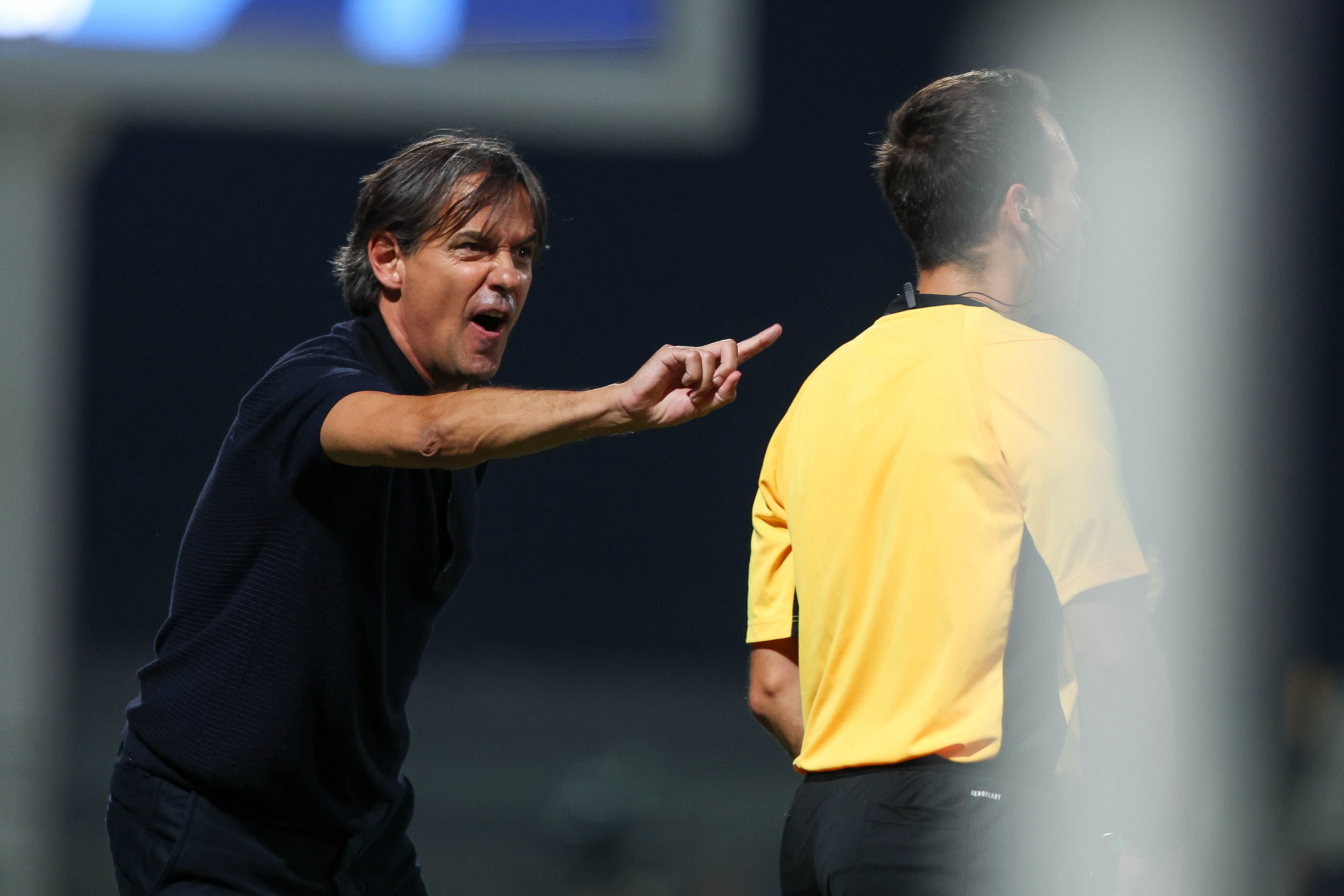 Al Ettifaq v Al Hilal - Saudi Pro League