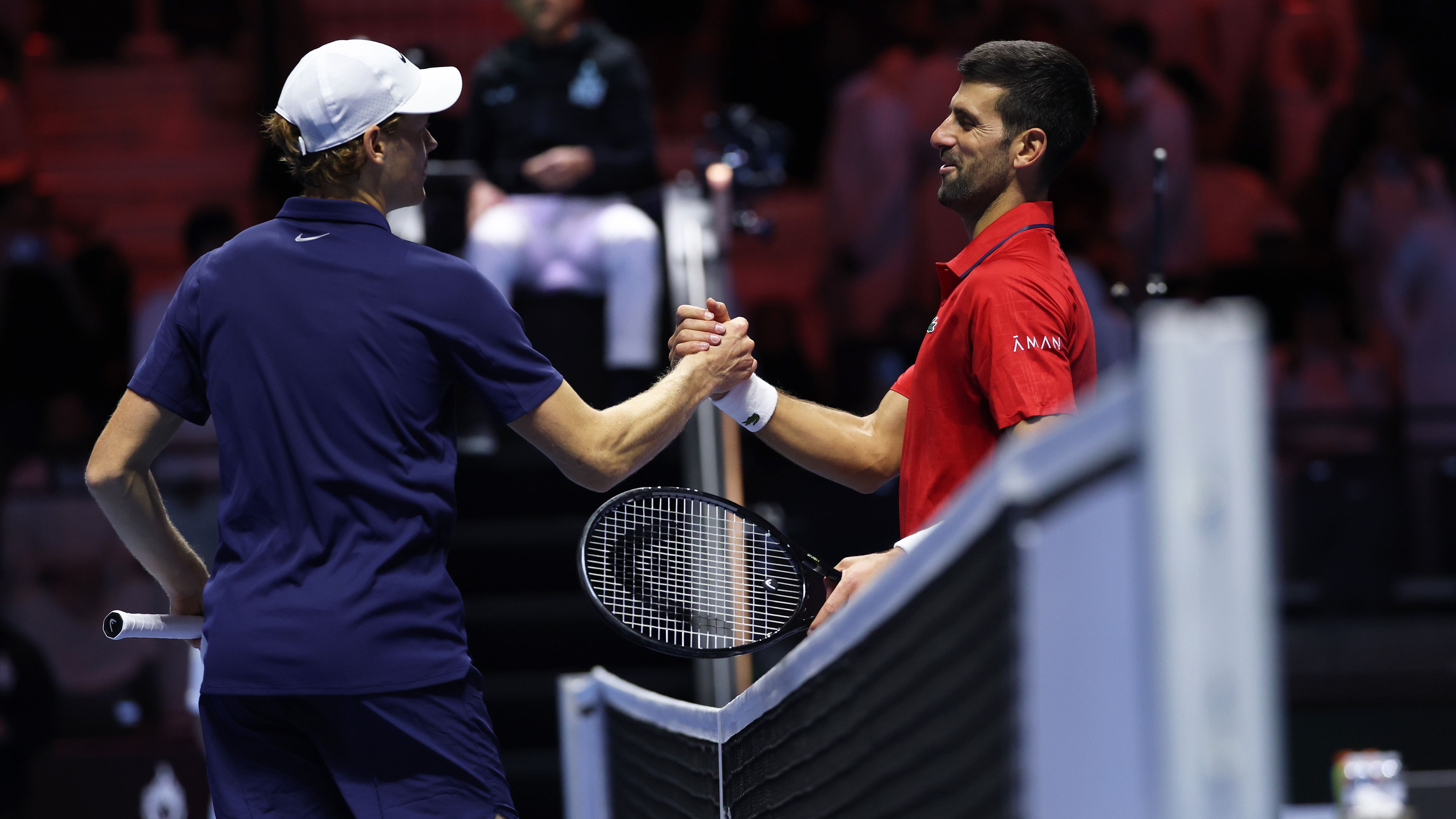 Djokovic-Sinner Australian Open 2026 semifinale potenziale