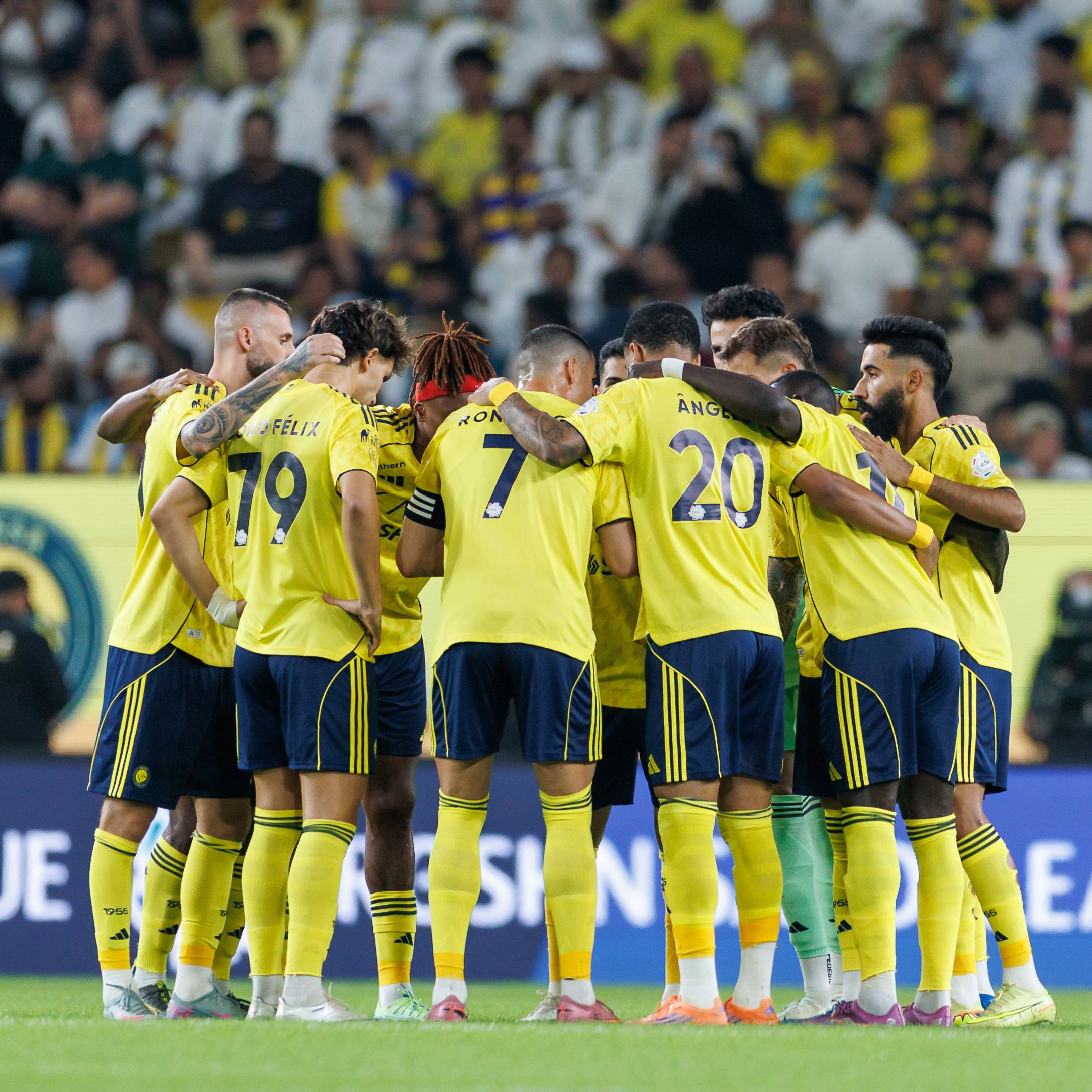 Goa vs Al-Nassr ACL 2 2025-2026: canales y streaming para ver el partido
