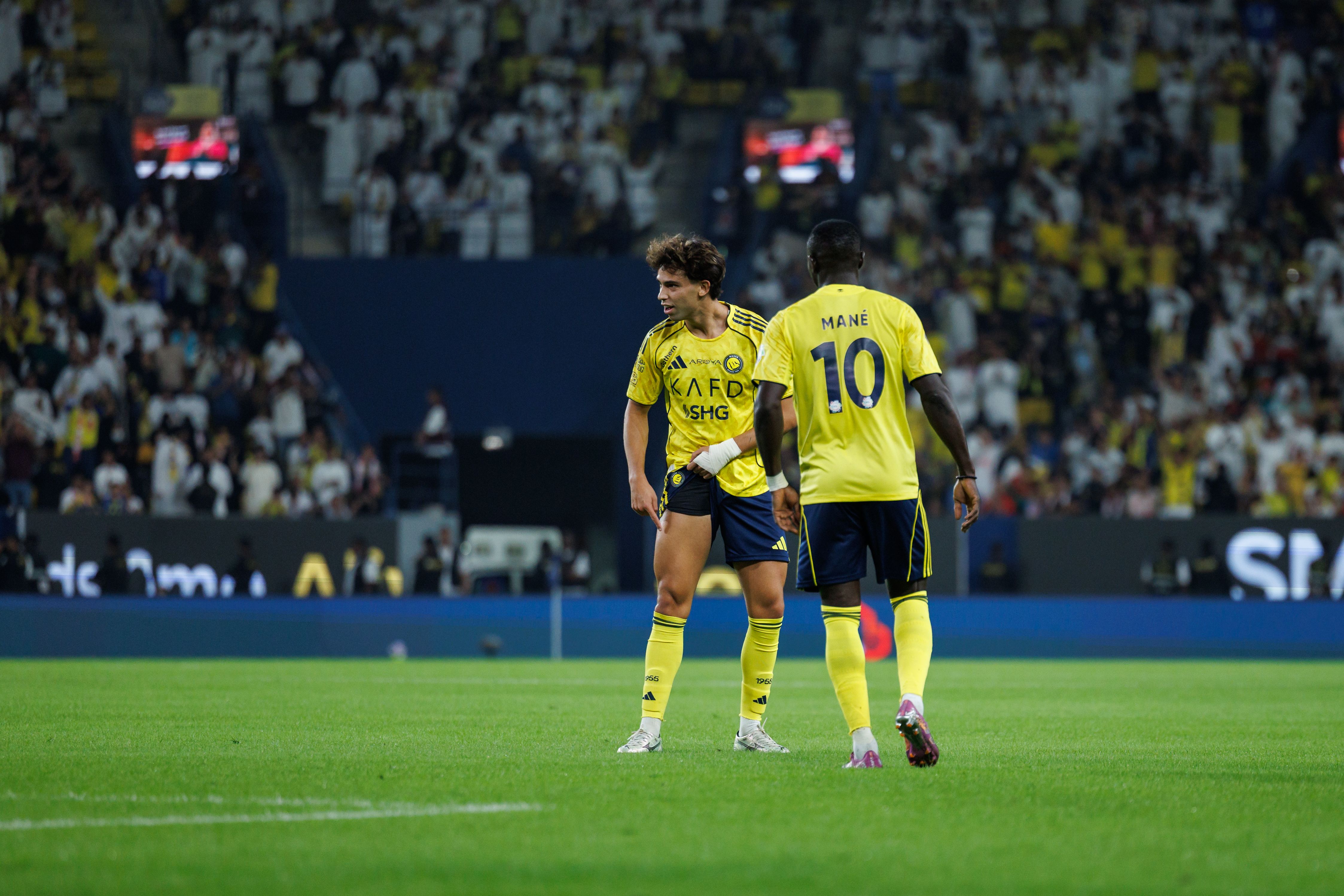 Al Nassr v Al Fateh - Saudi Pro League