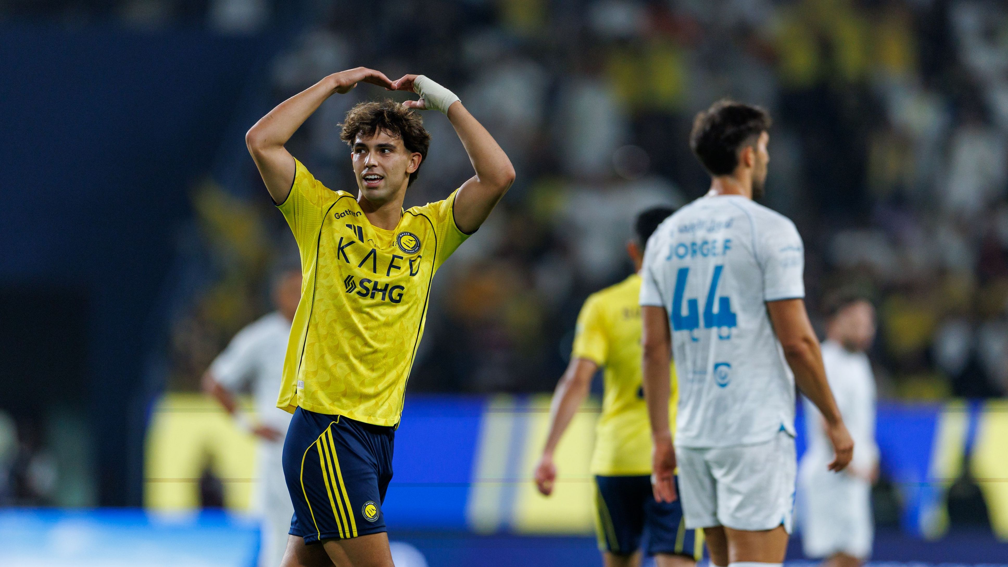 Al Nassr v Al Fateh - Saudi Pro League