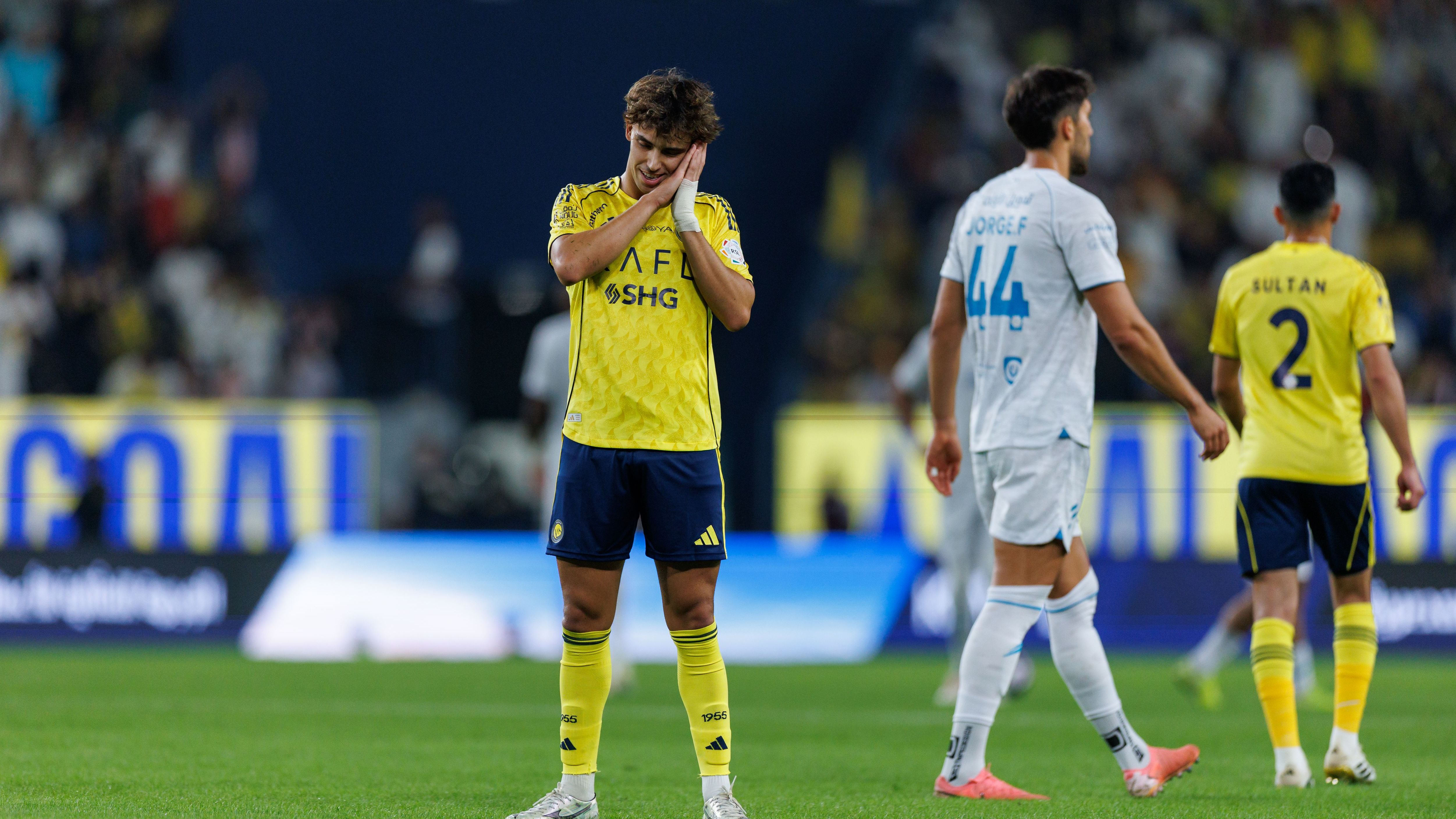 Al Nassr v Al Fateh - Saudi Pro League