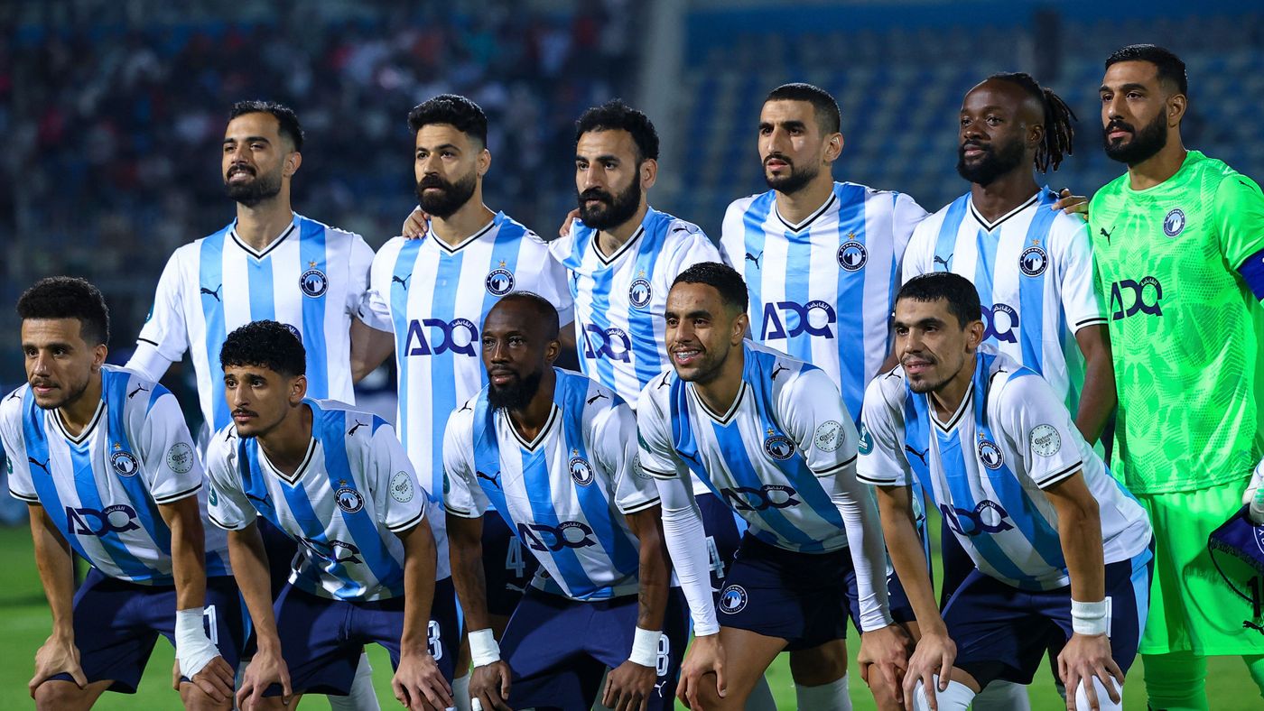 بيراميدز يوضح لكووورة موقف الكرتي والشيبي من المشاركة في كأس التحدي