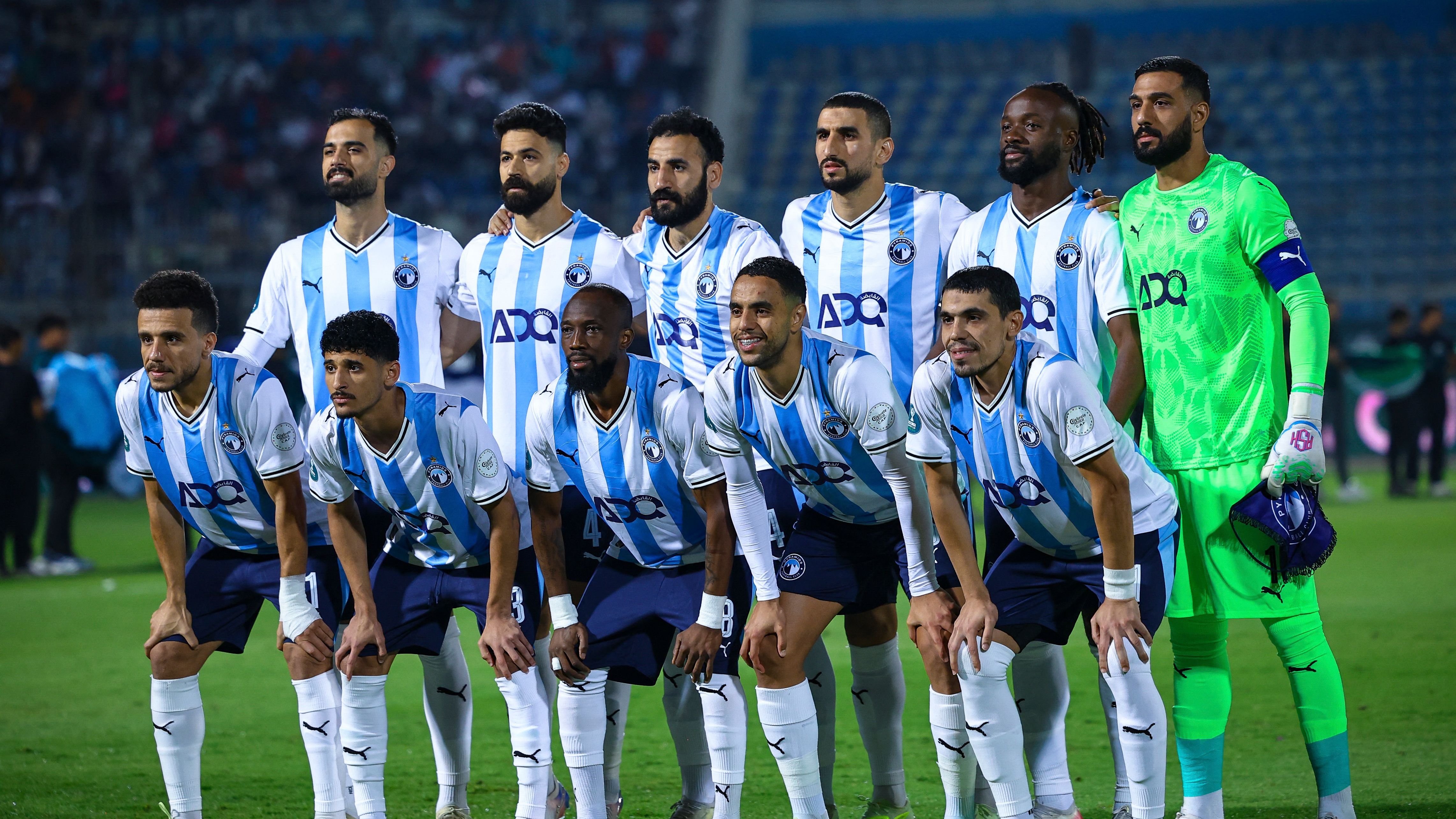 بيراميدز يتوج بكأس مصر للمرة الثانية ويهدي سيراميكا مقعداً أفريقياً