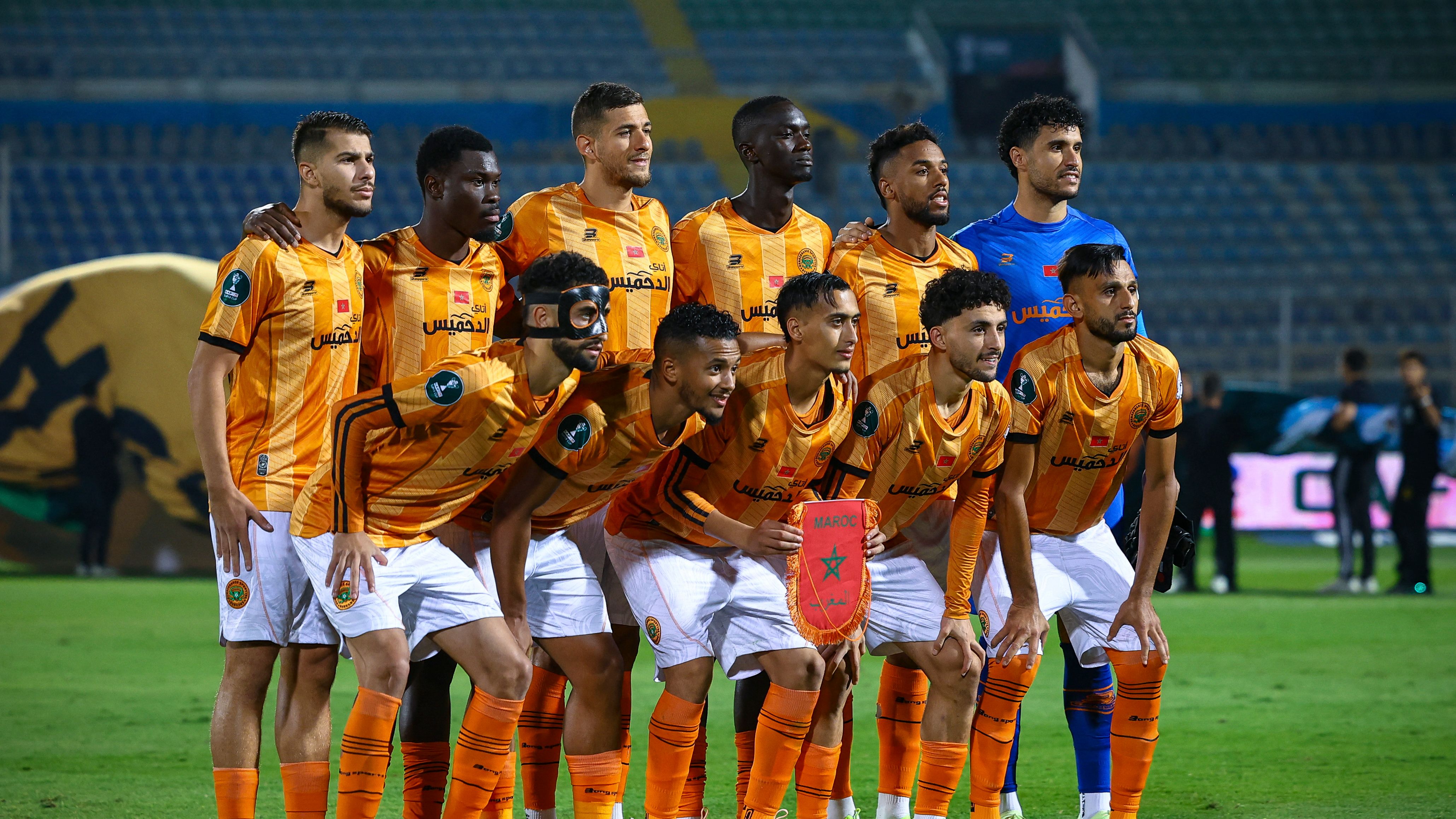 موعد مباراة نهضة بركان والكوكب المراكشي في الدوري المغربي 2025-2026
