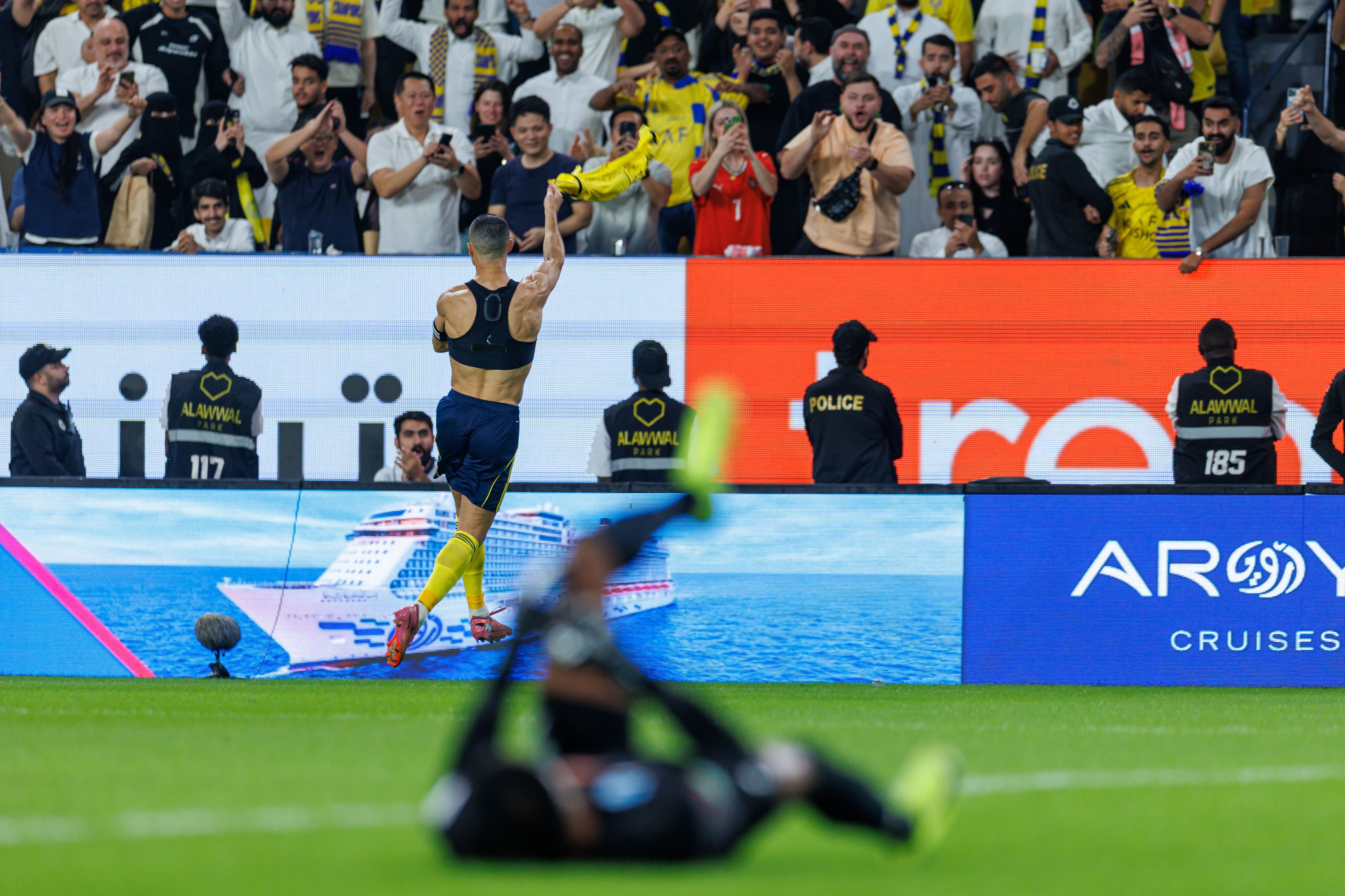 Al Nassr v Al Fateh - Saudi Pro League