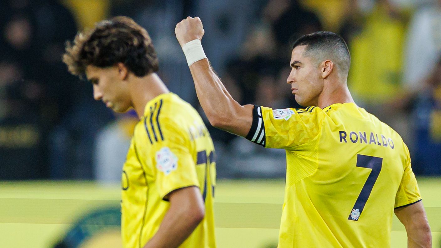 Al Nassr v Al Fateh - Saudi Pro League