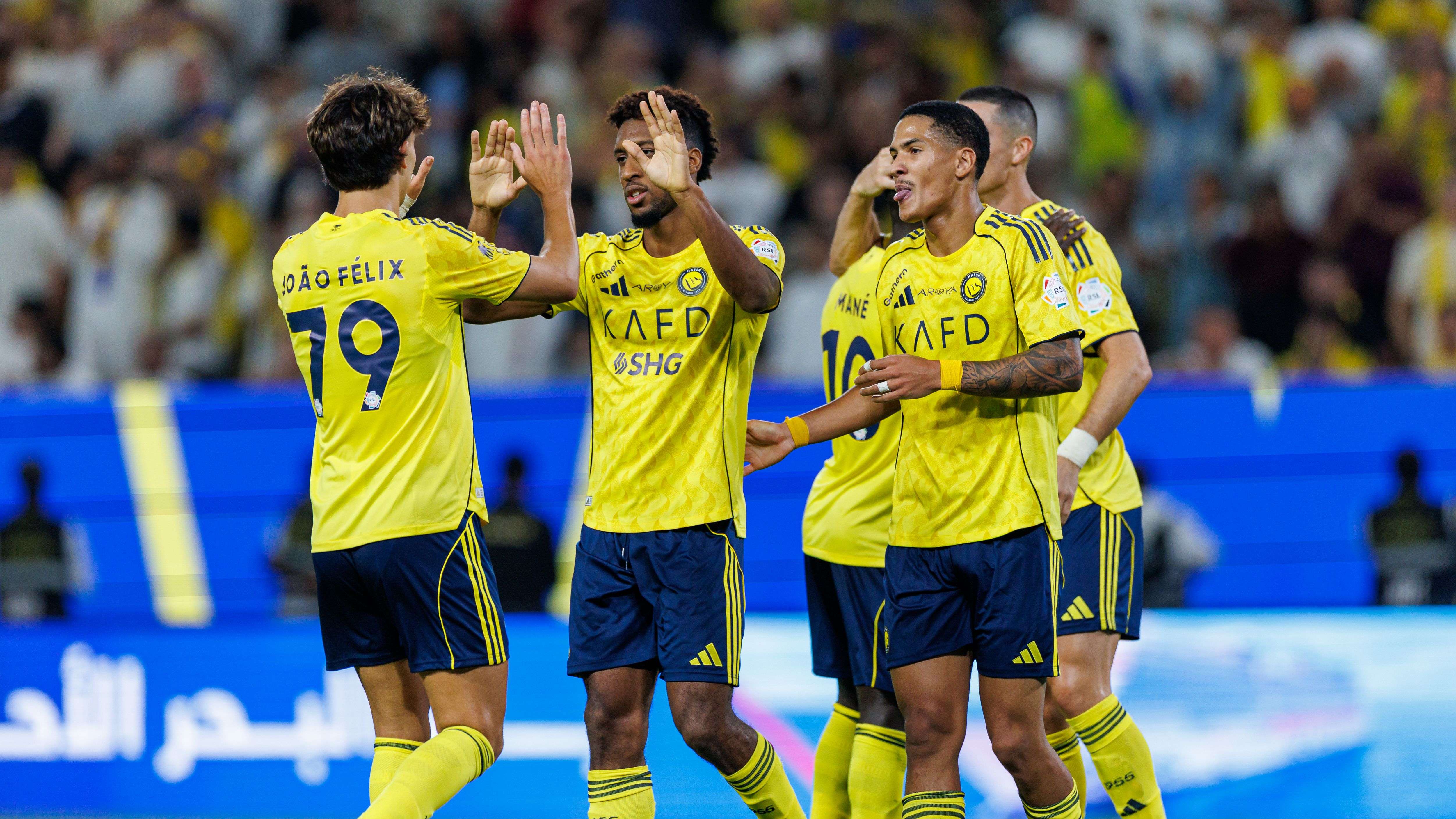 Al Nassr v Al Fateh - Saudi Pro League