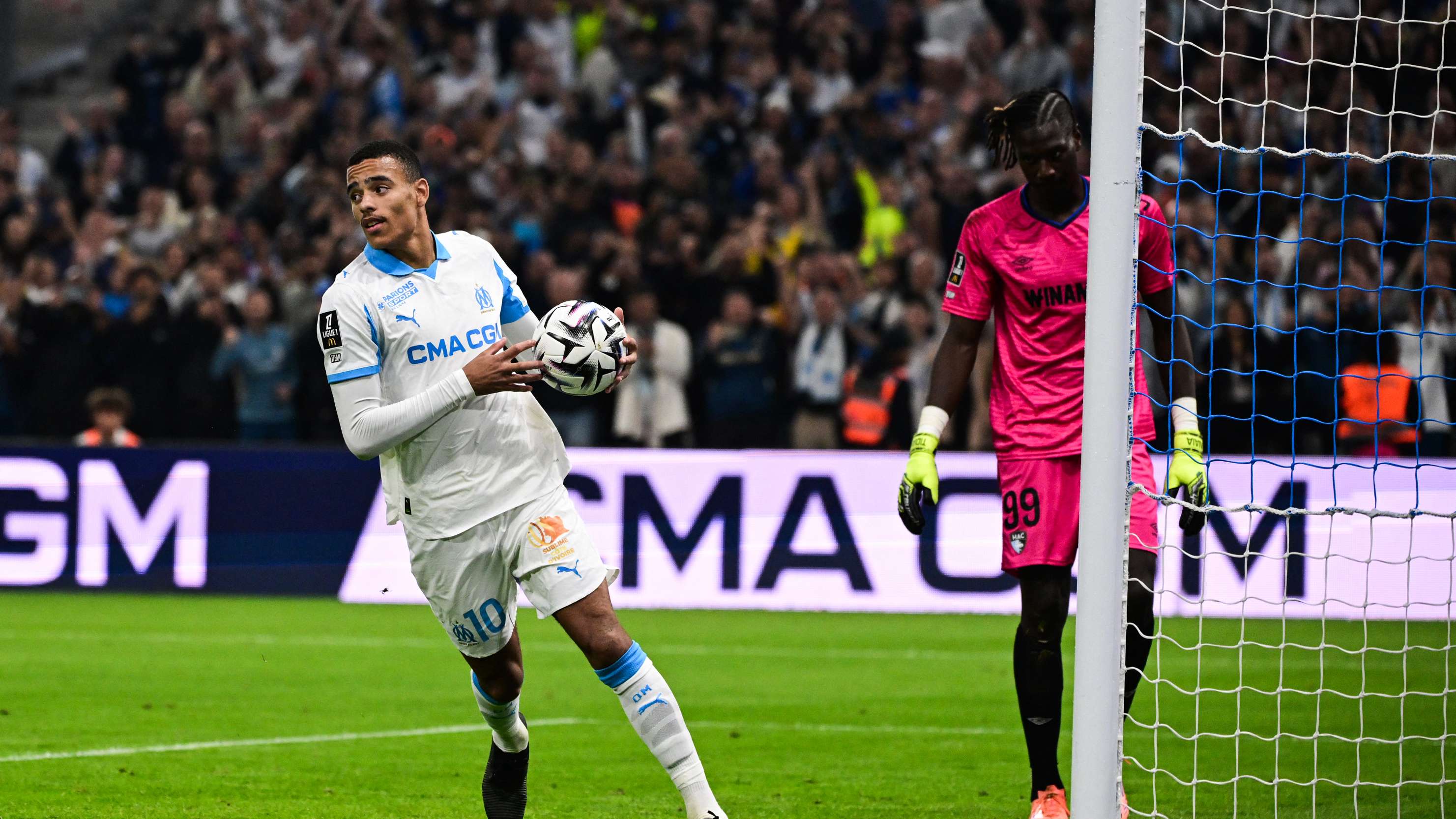 FBL-FRA-LIGUE1-MARSEILLE-LE HAVRE