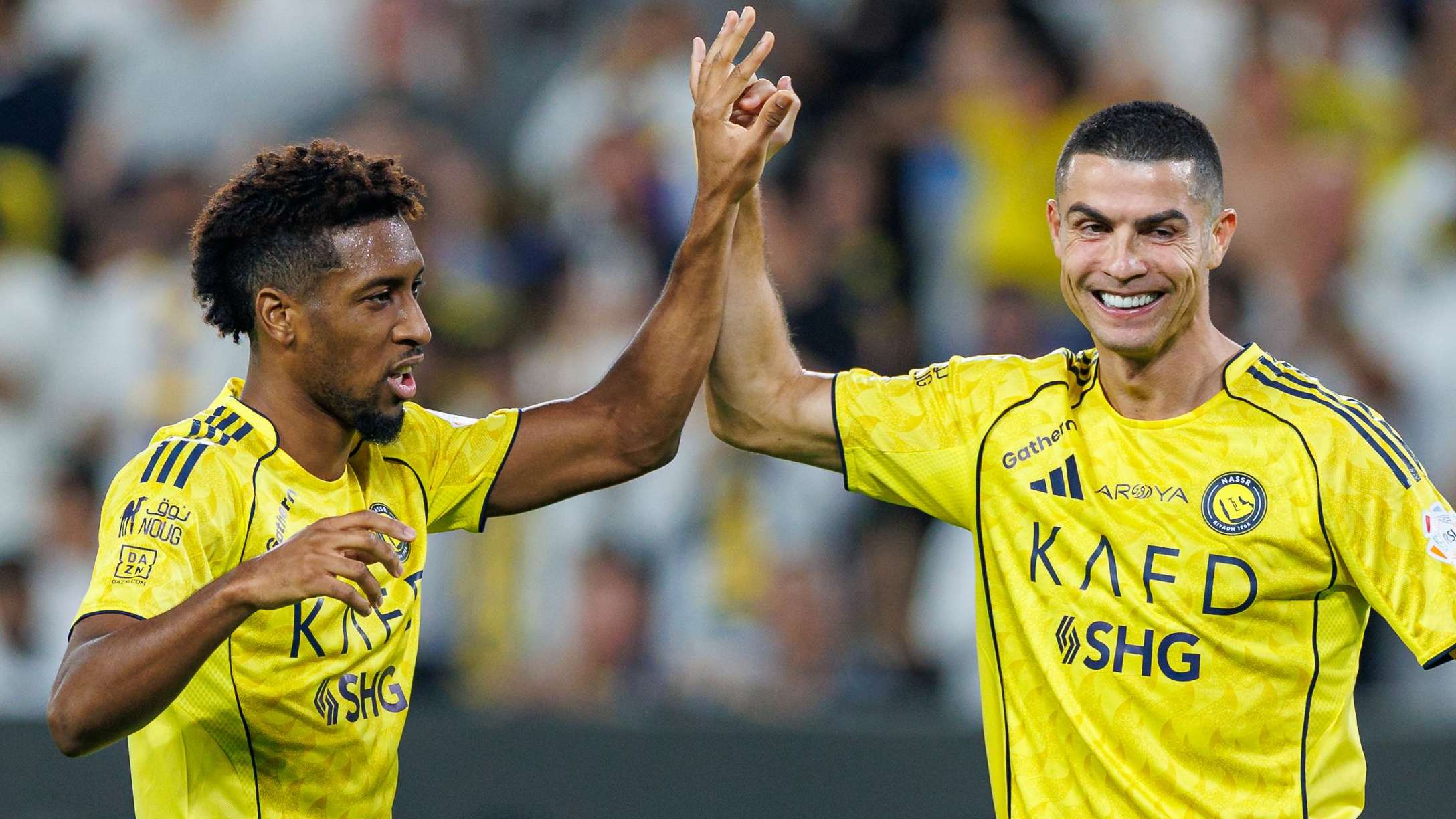 Al Nassr v Al Fateh - Saudi Pro League