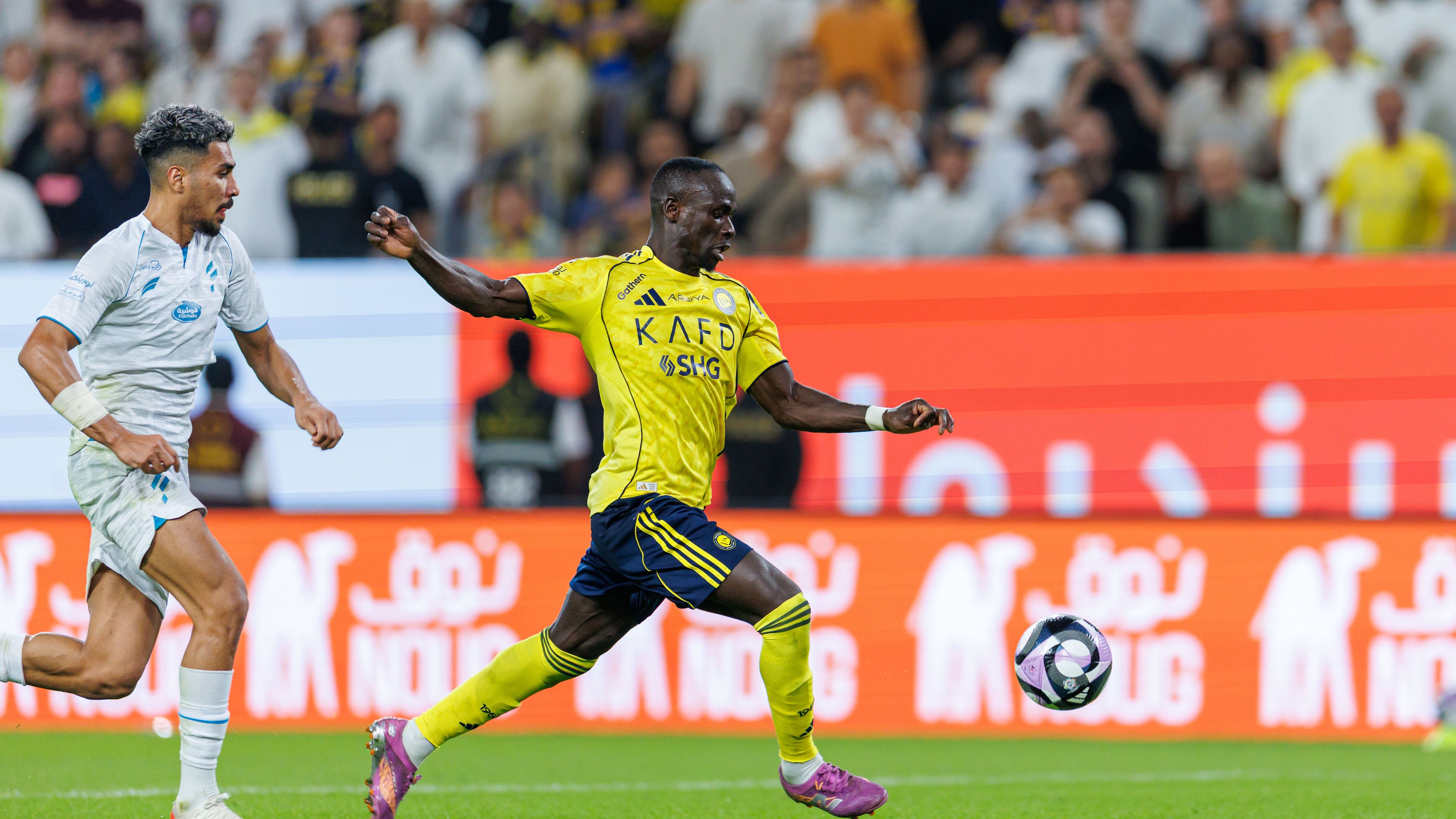Al Nassr v Al Fateh - Saudi Pro League
