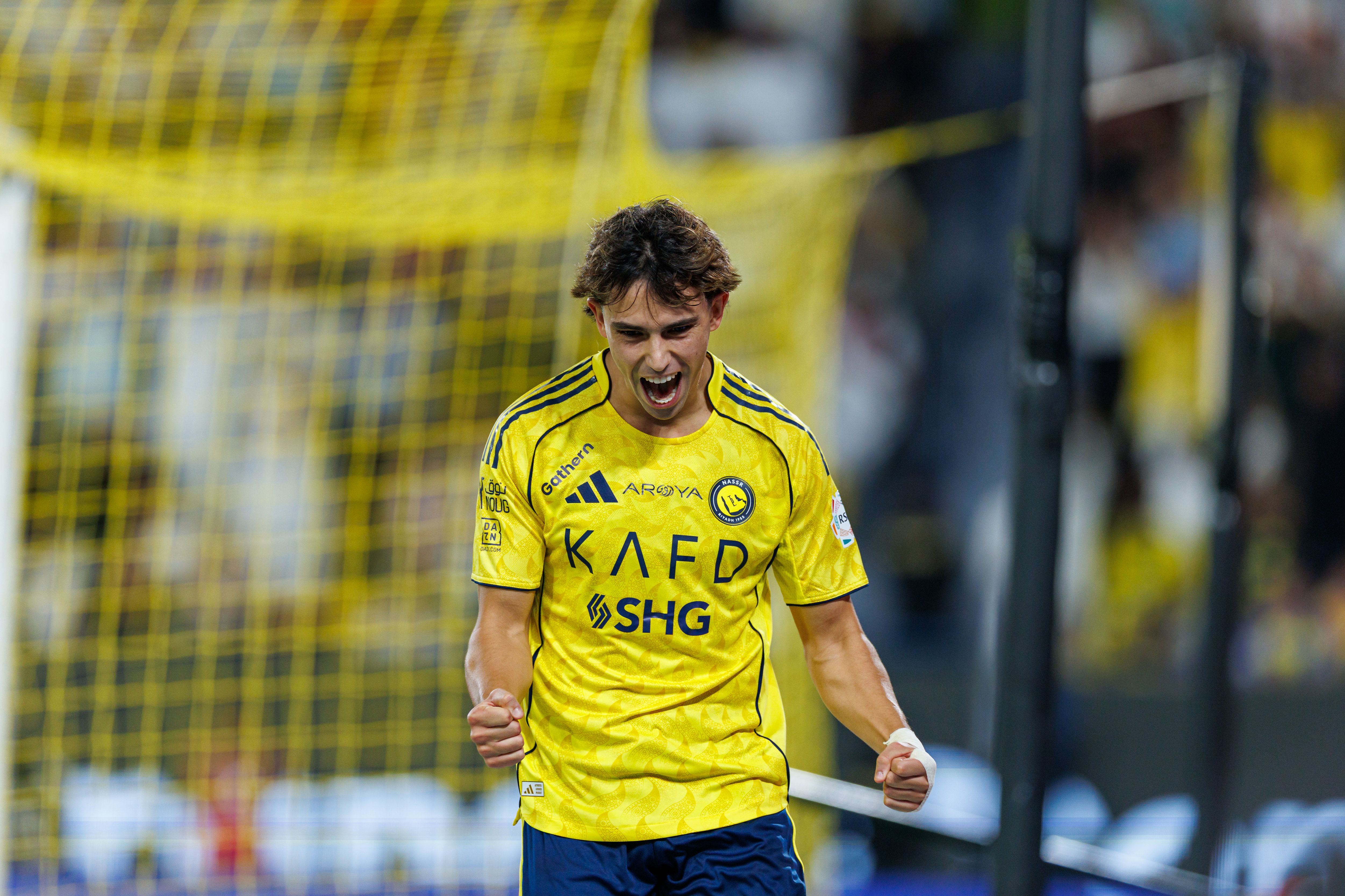 Al Nassr v Al Fateh - Saudi Pro League