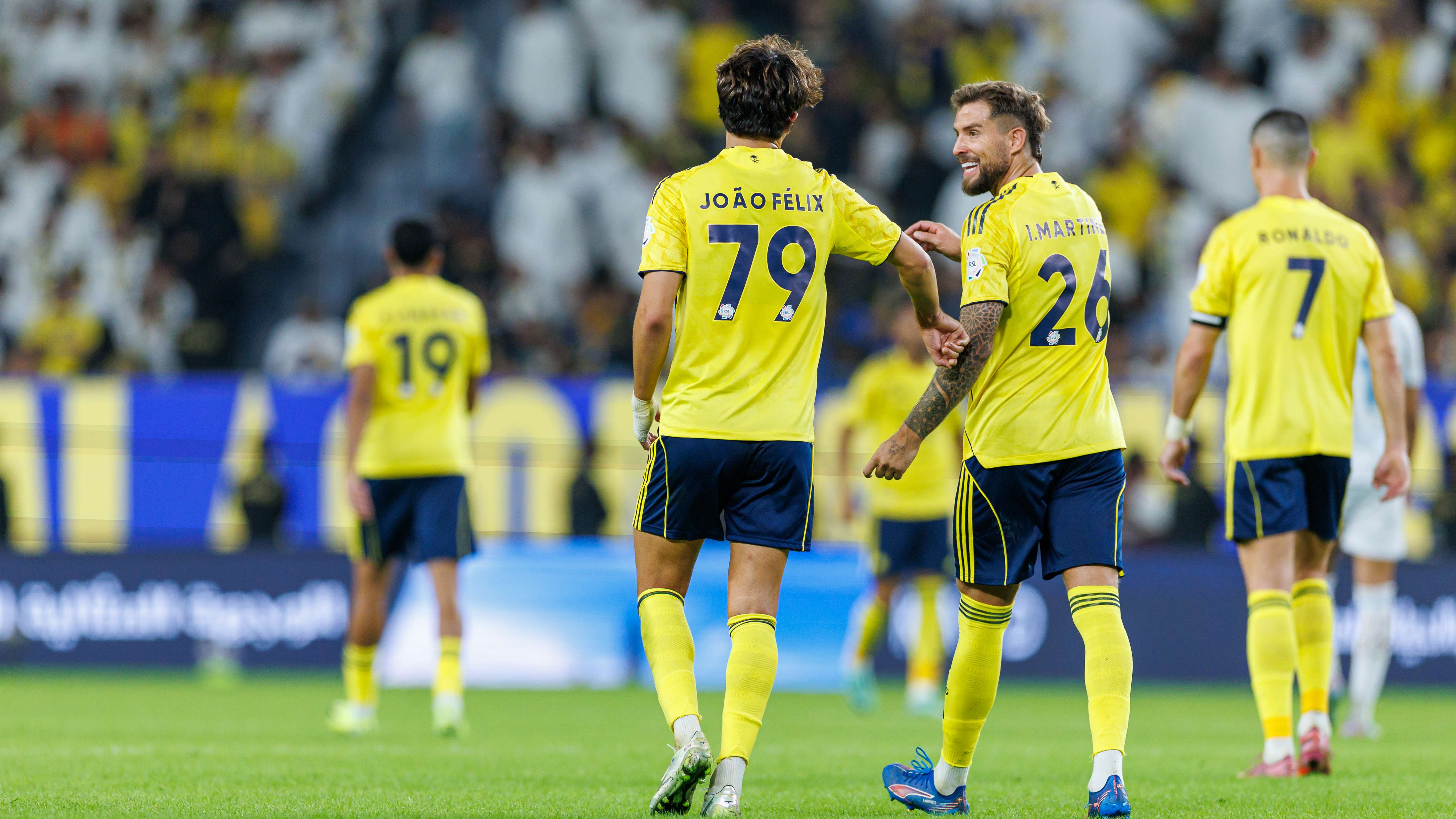 Al Nassr v Al Fateh - Saudi Pro League