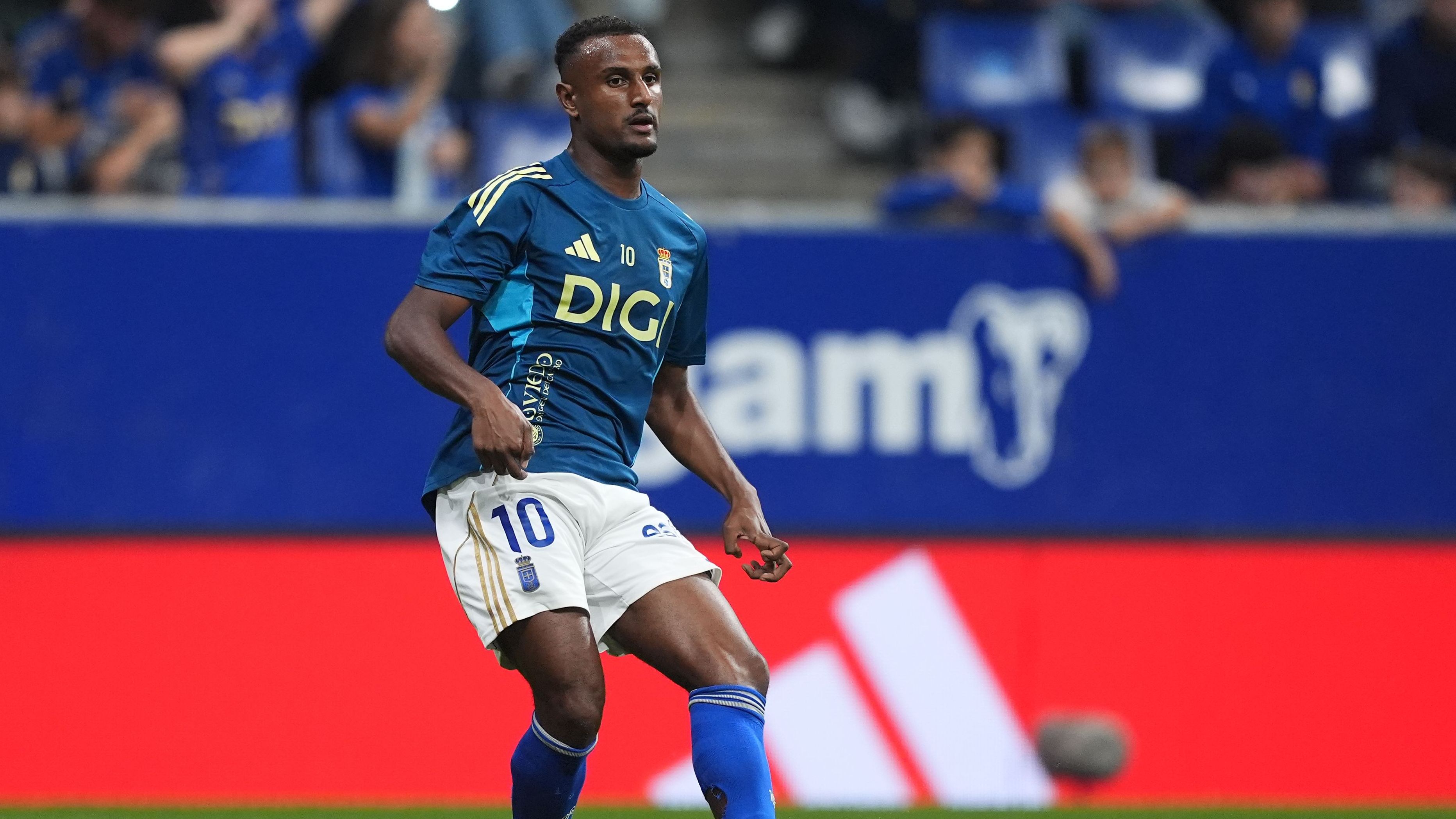 Real Oviedo v RCD Espanyol de Barcelona - LaLiga EA Sports