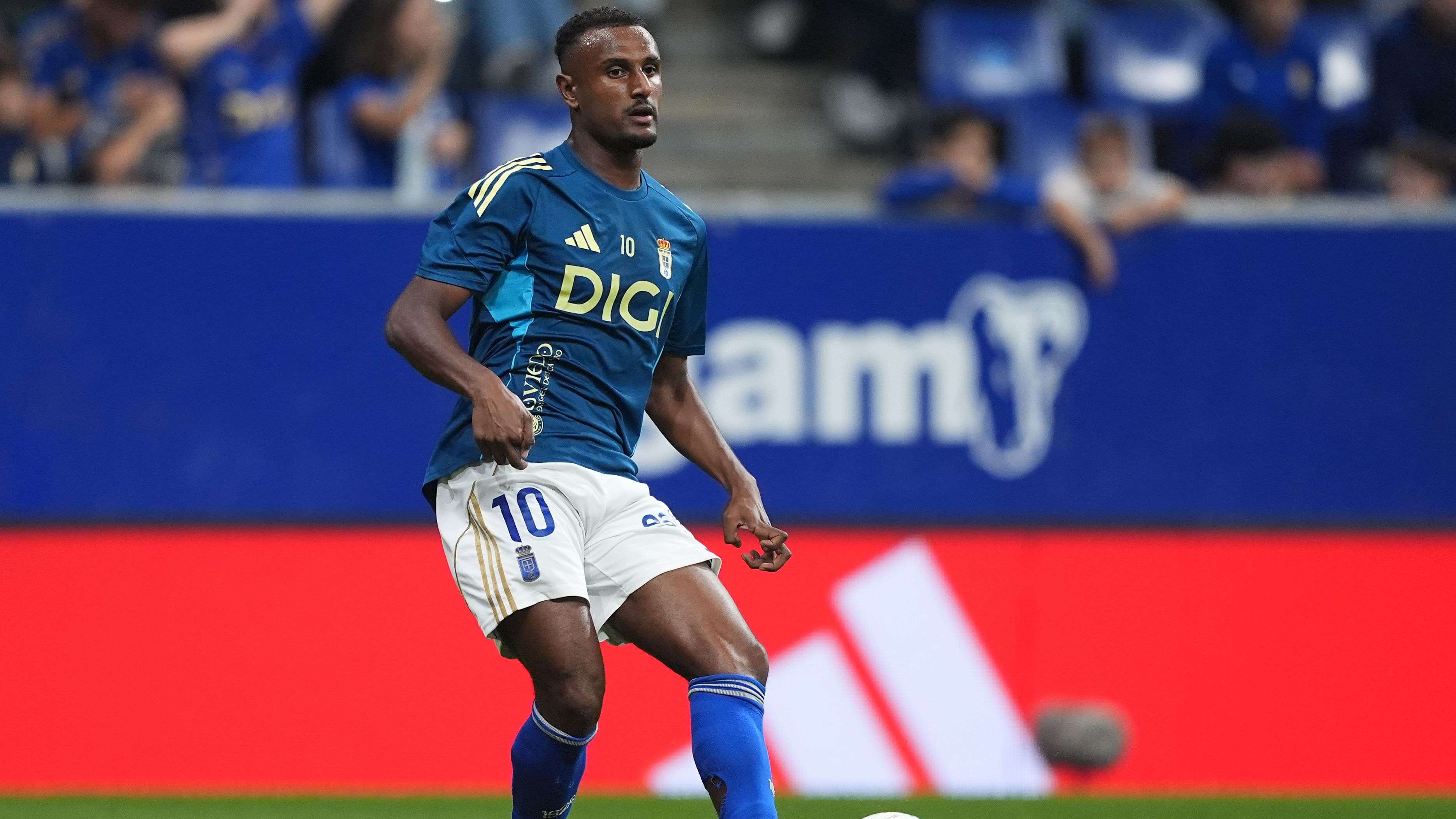 Real Oviedo v RCD Espanyol de Barcelona - LaLiga EA Sports