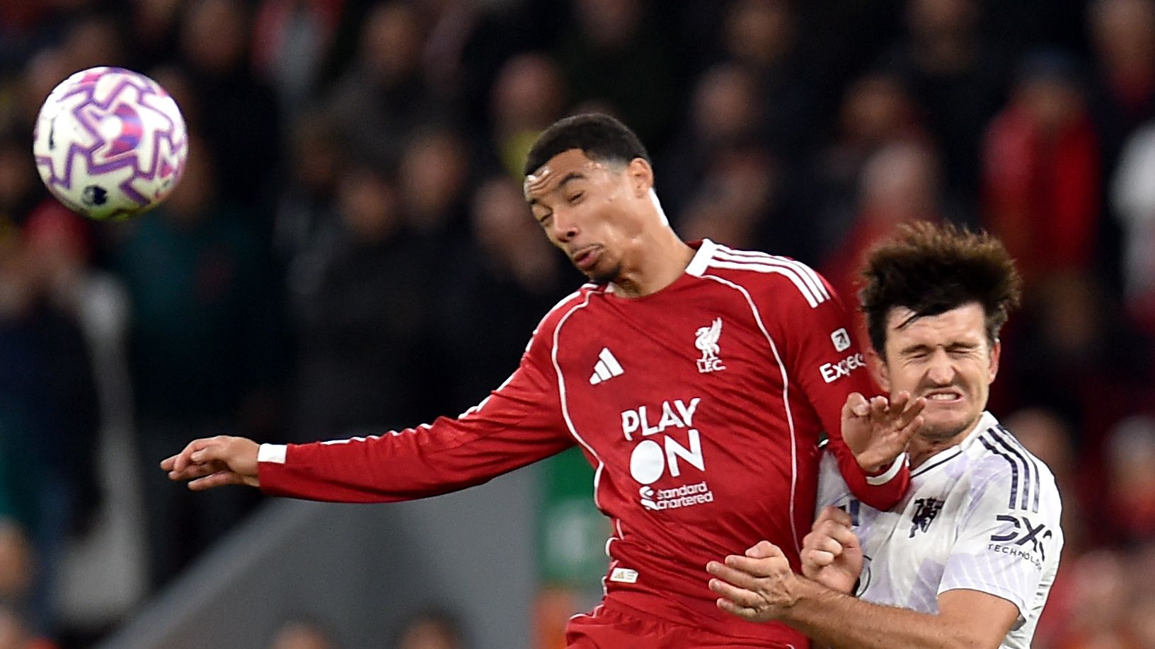 FBL-ENG-PR-LIVERPOOL-MAN UTD