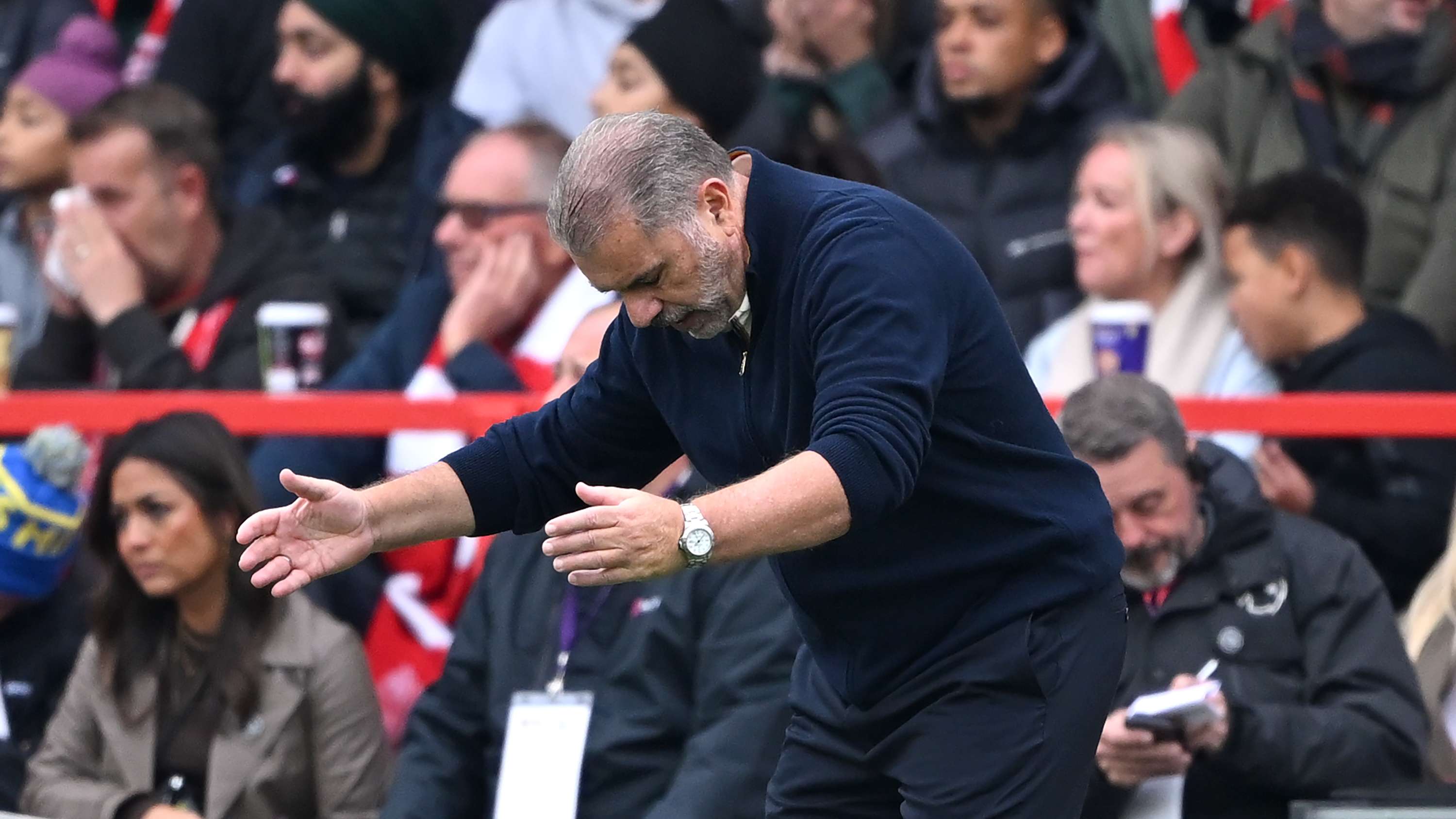 Nottingham Forest v Chelsea - Premier League