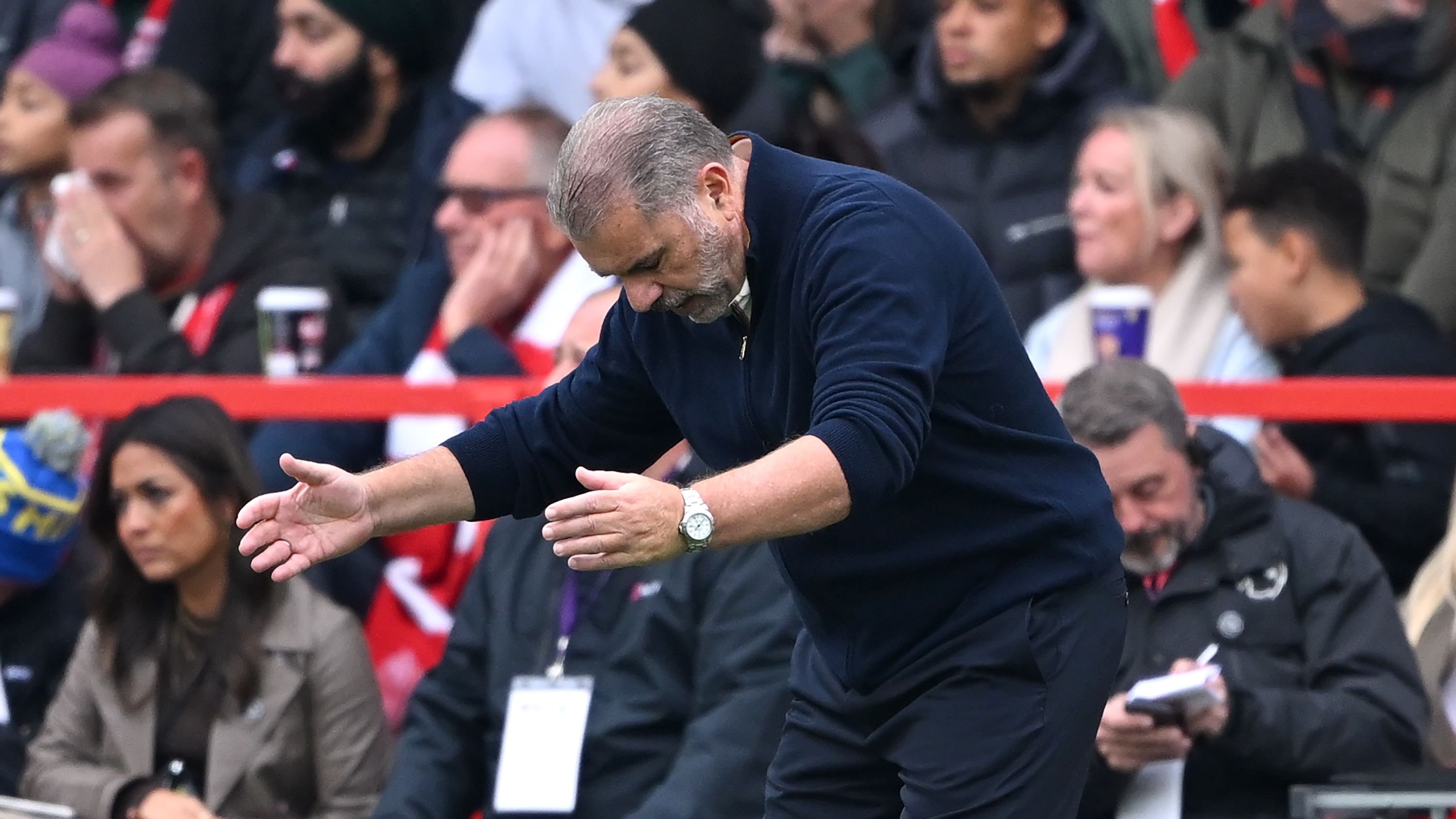Nottingham Forest v Chelsea - Premier League
