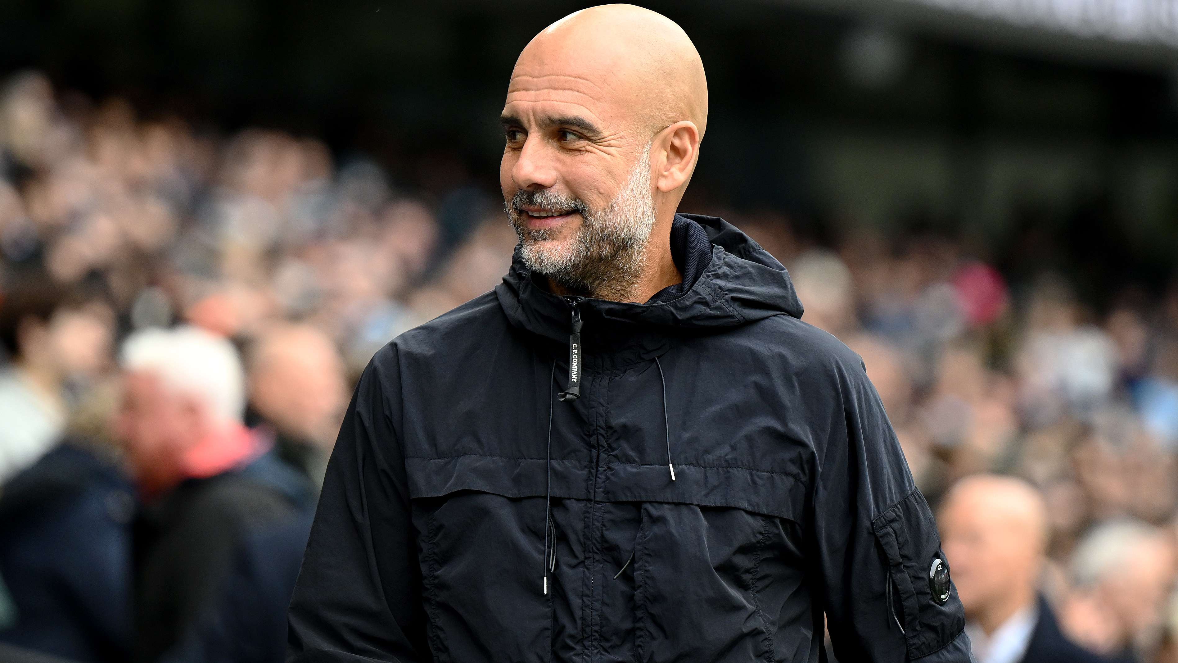 Manchester City v Everton - Premier League