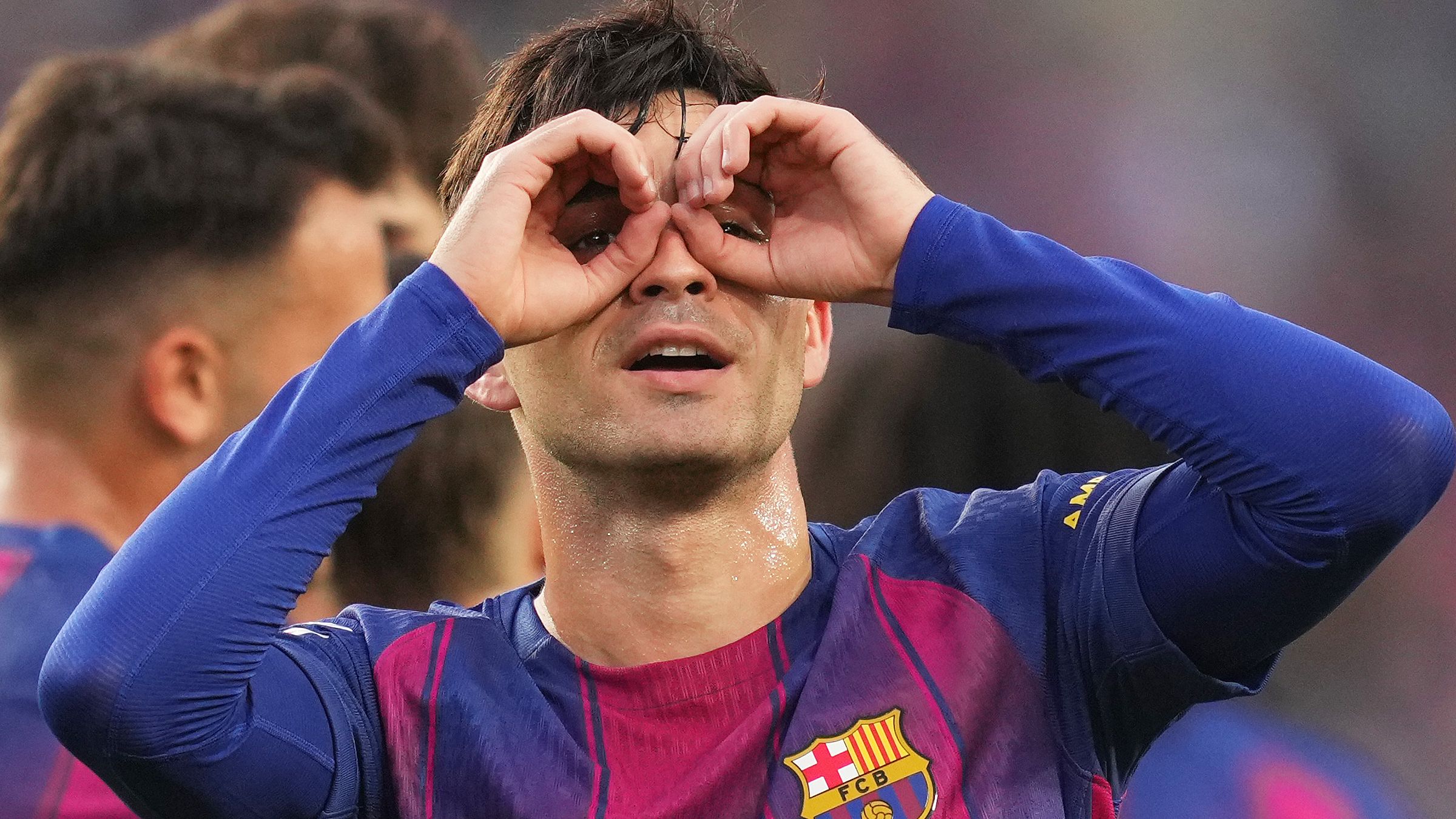 FC Barcelona v Girona FC - LaLiga EA Sports