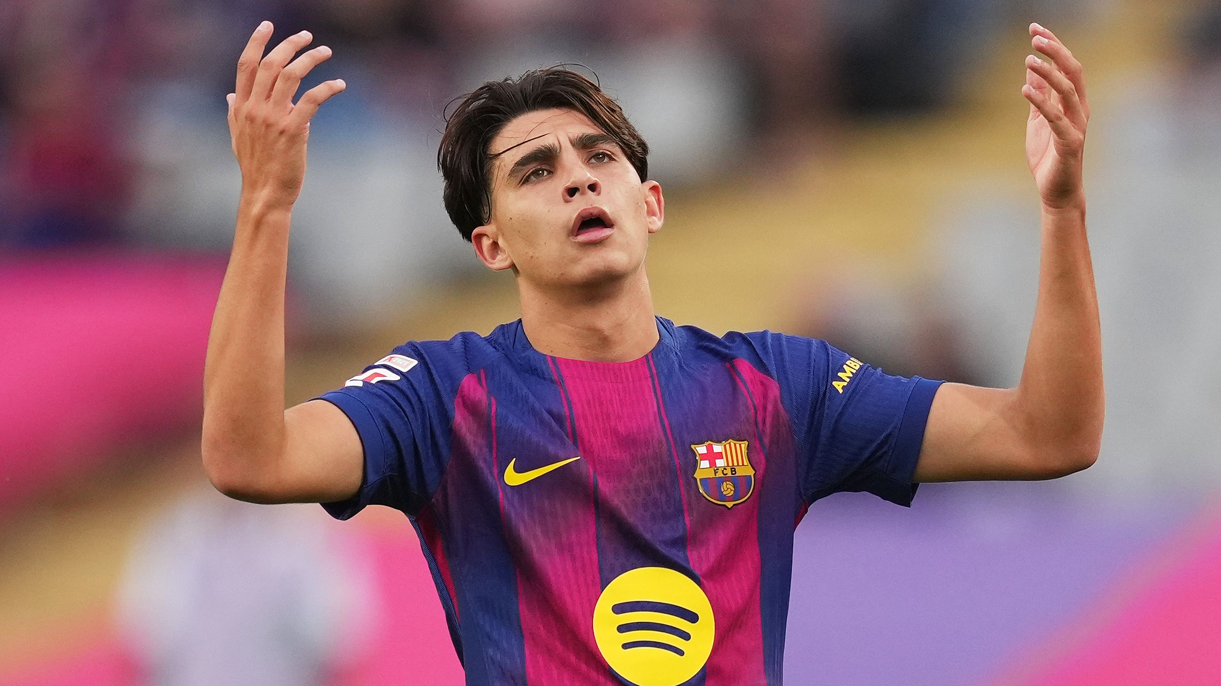 FC Barcelona v Girona FC - LaLiga EA Sports