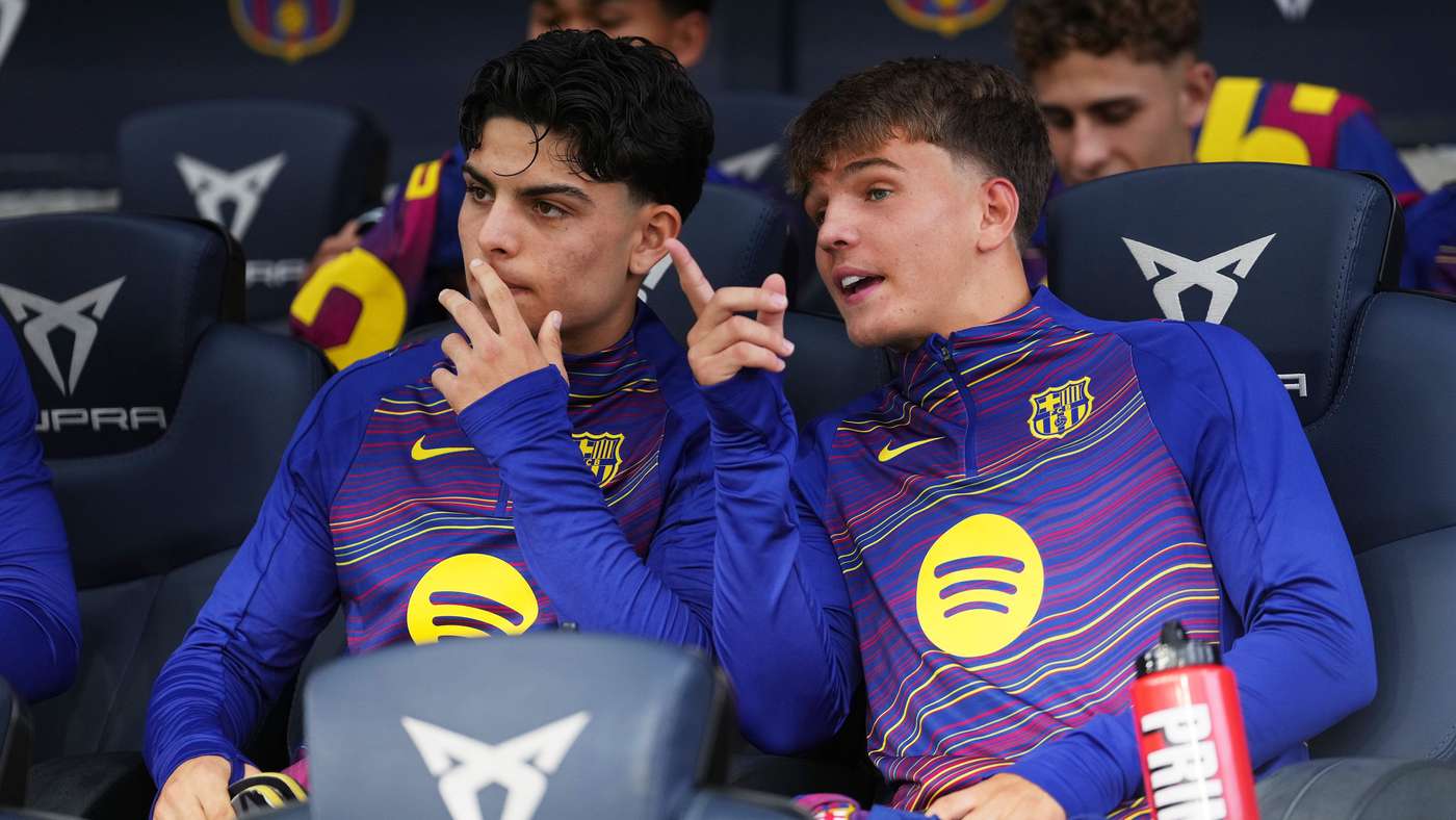 giovane talento Barcellona Juan Hernández PSG clausola 6 milioni da Barça