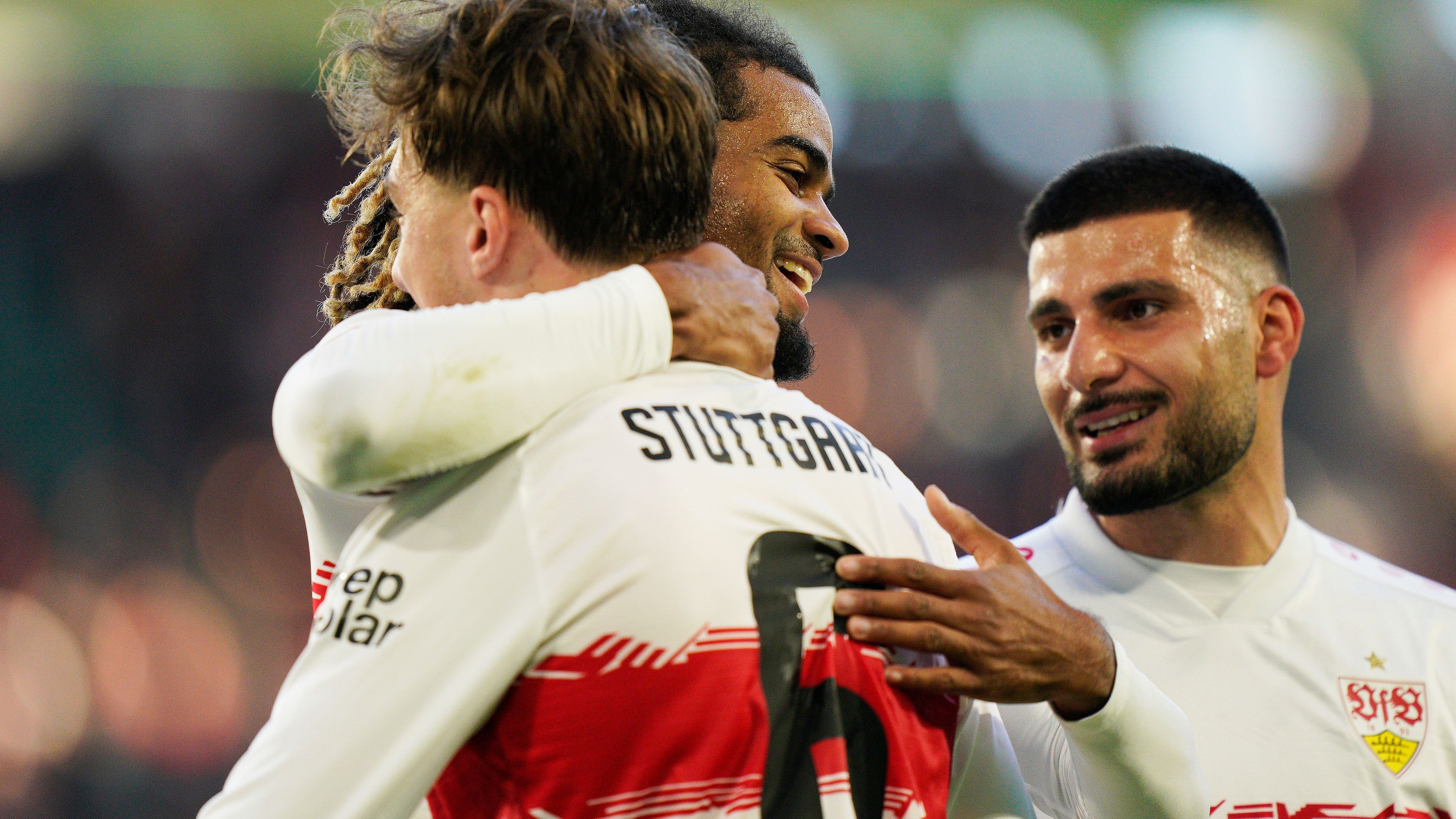 VfL Wolfsburg v VfB Stuttgart - Bundesliga