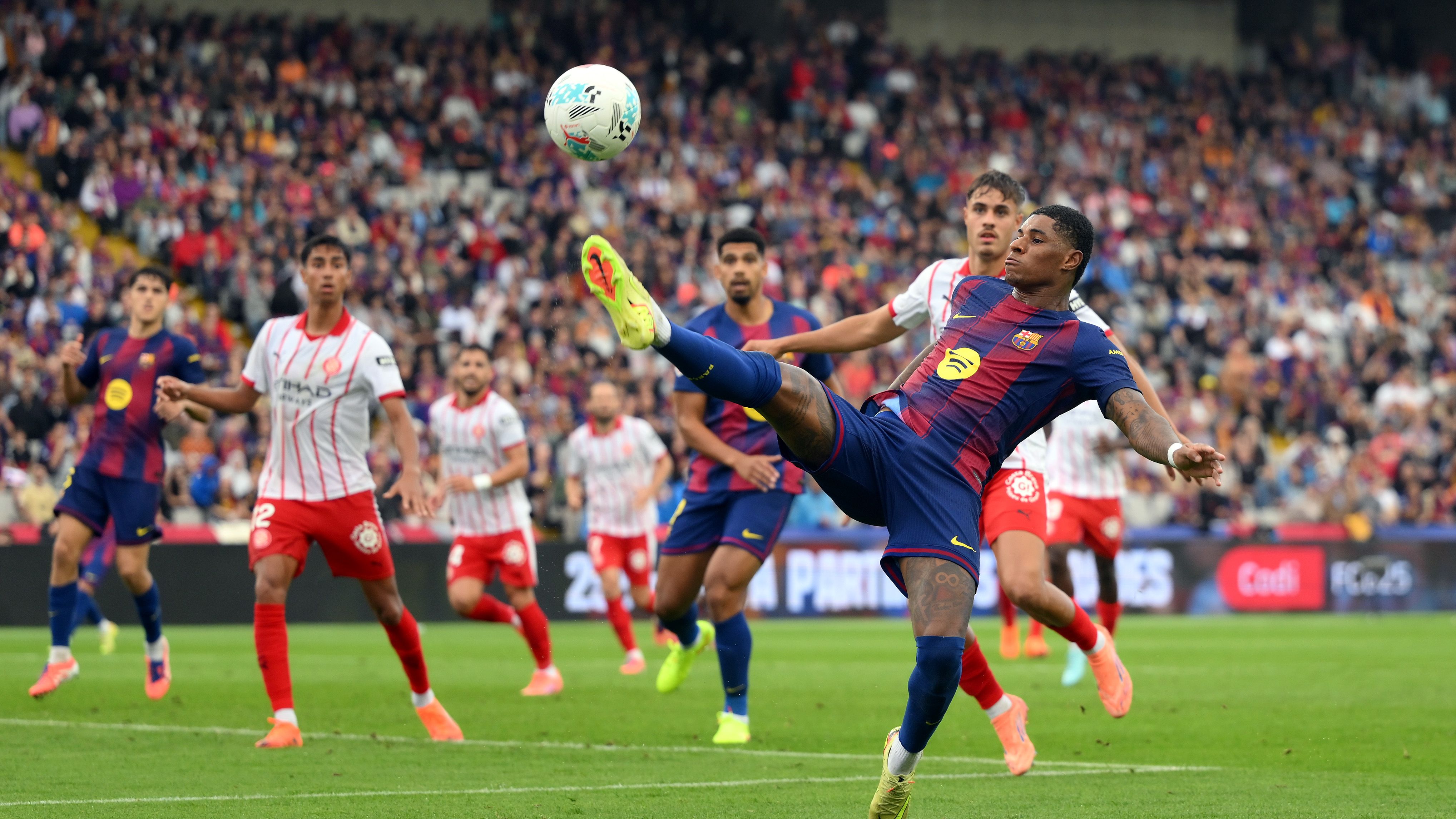 FC Barcelona v Girona FC - LaLiga EA Sports