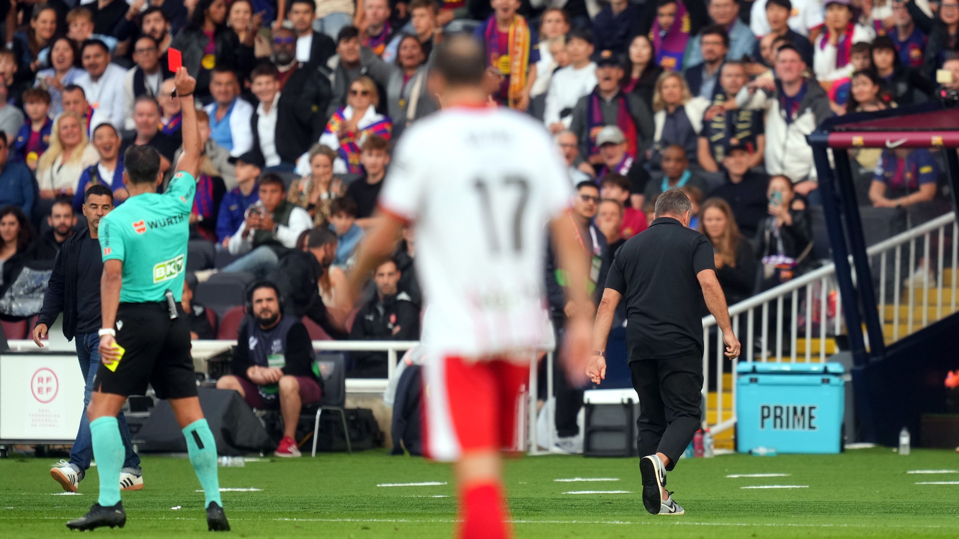 FC Barcelona v Girona FC - LaLiga EA Sports