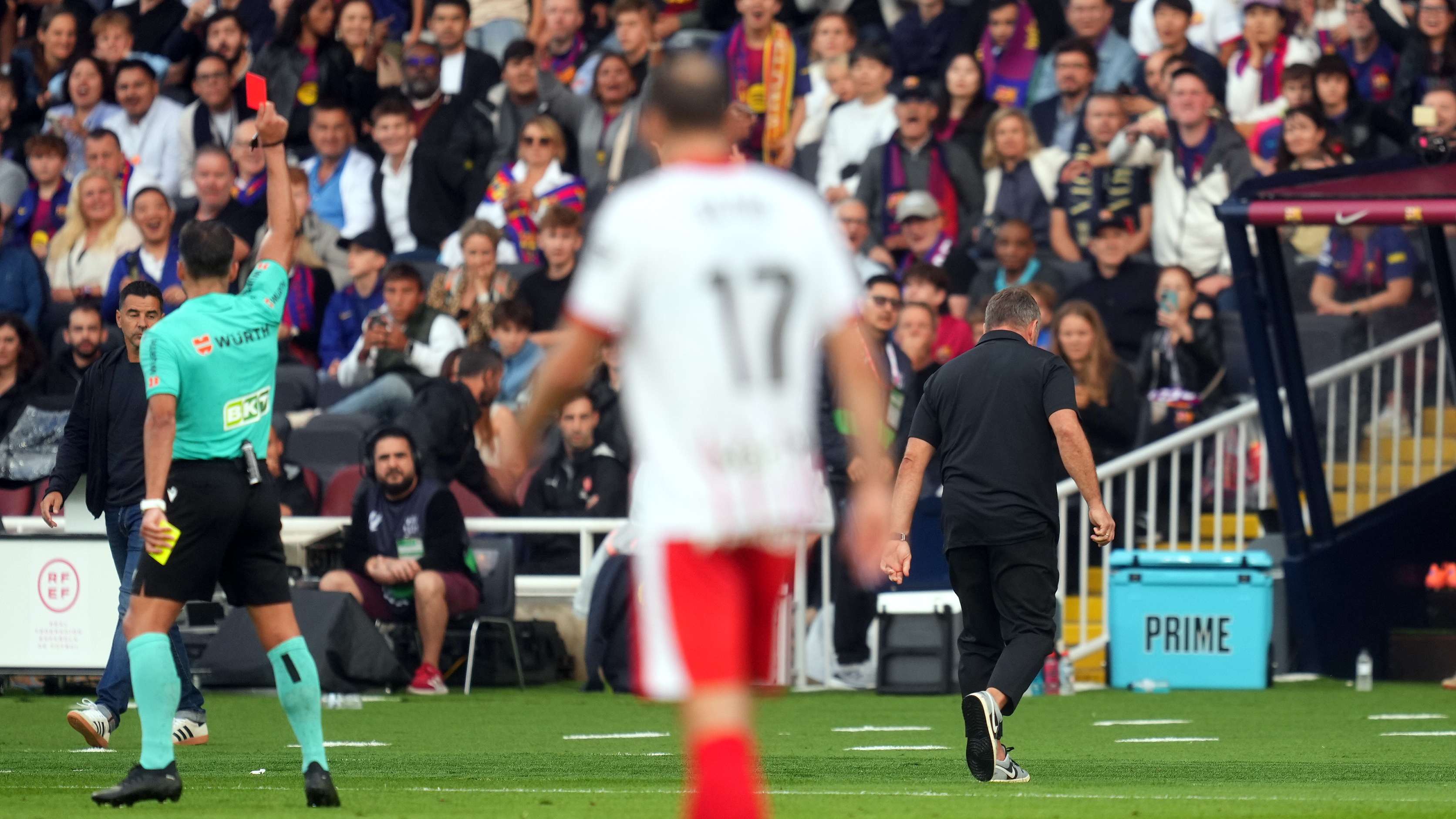 FC Barcelona v Girona FC - LaLiga EA Sports