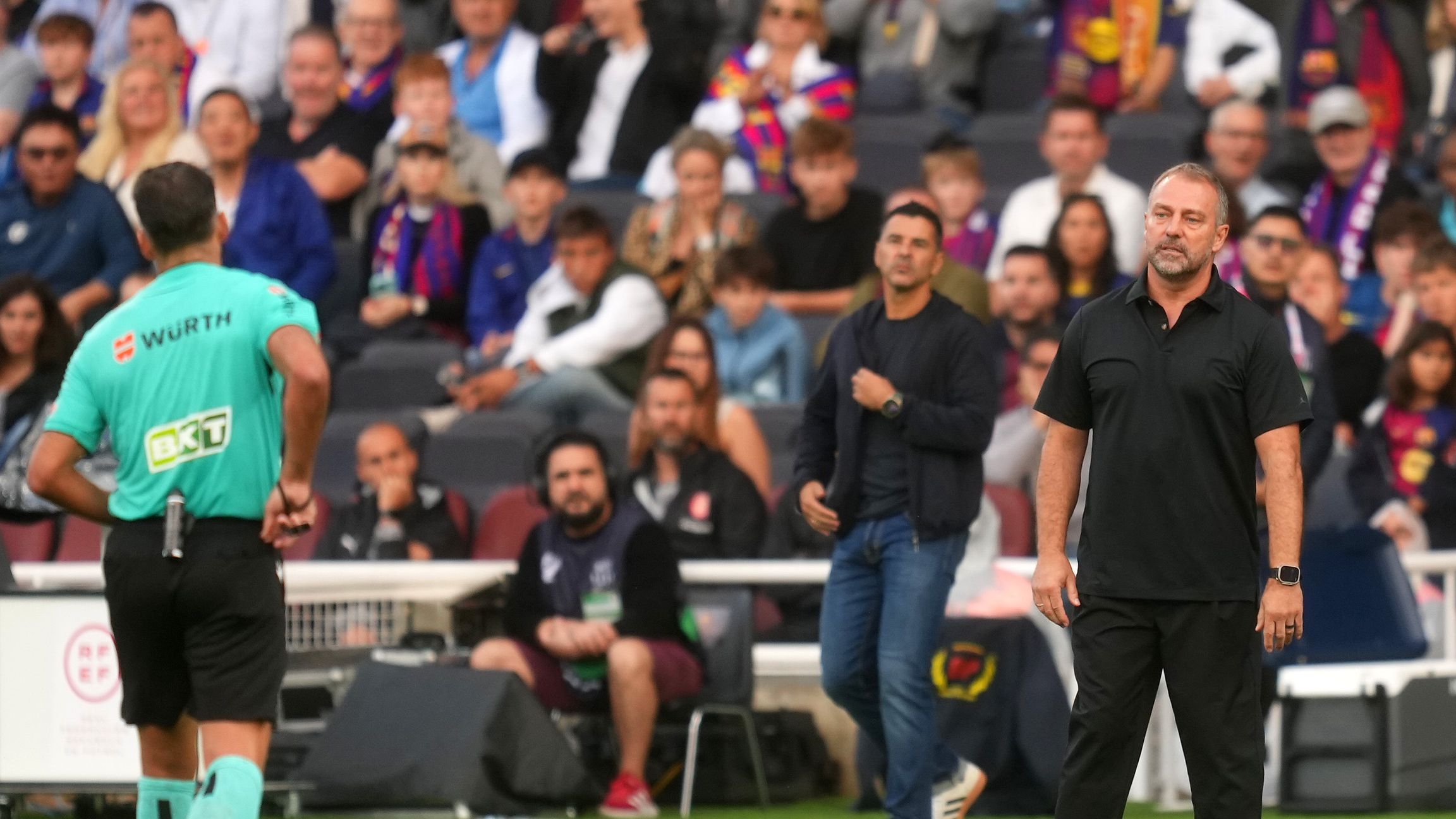 FC Barcelona v Girona FC - LaLiga EA Sports